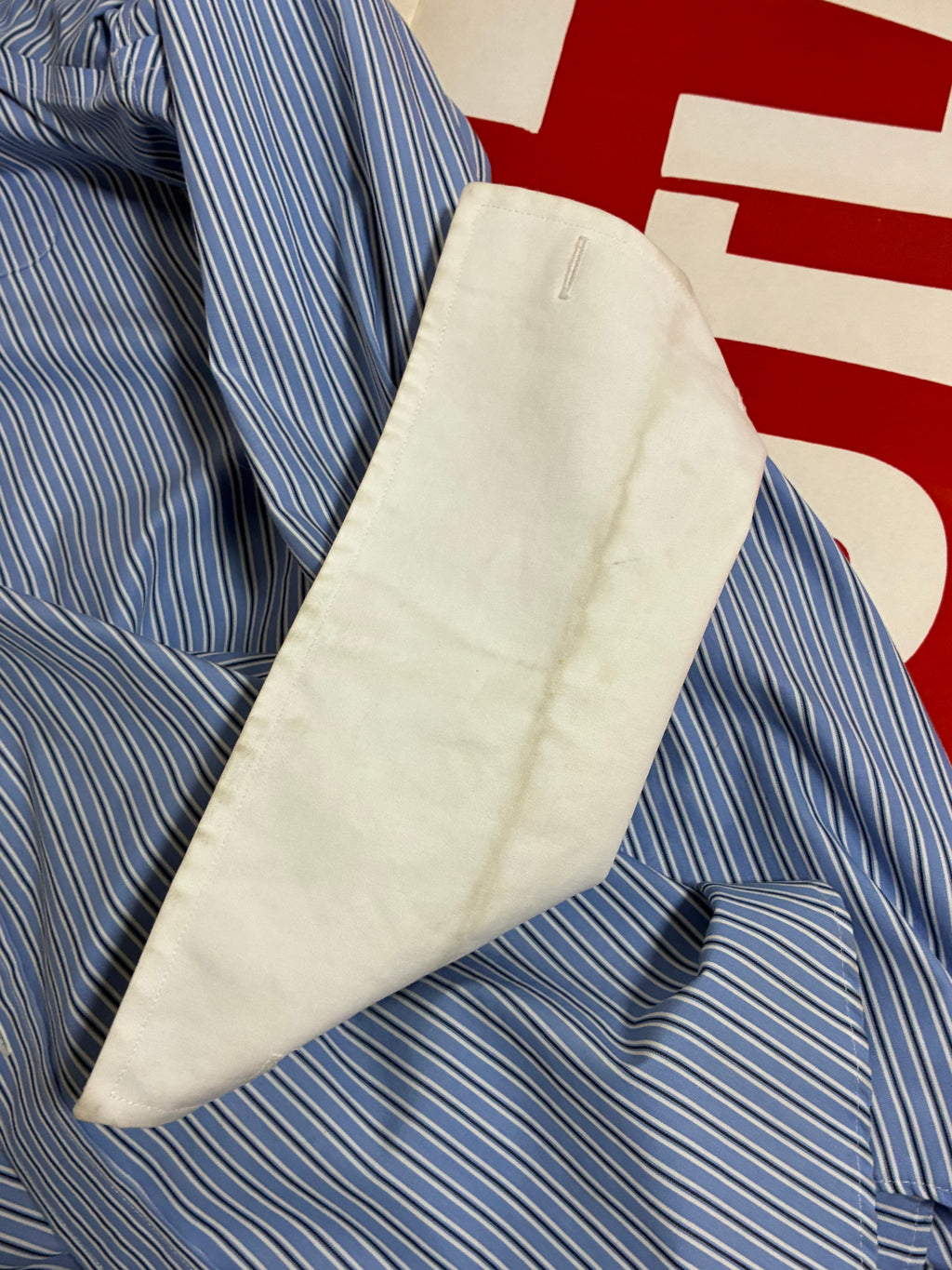 American Living Banker Collar with French Cuff
