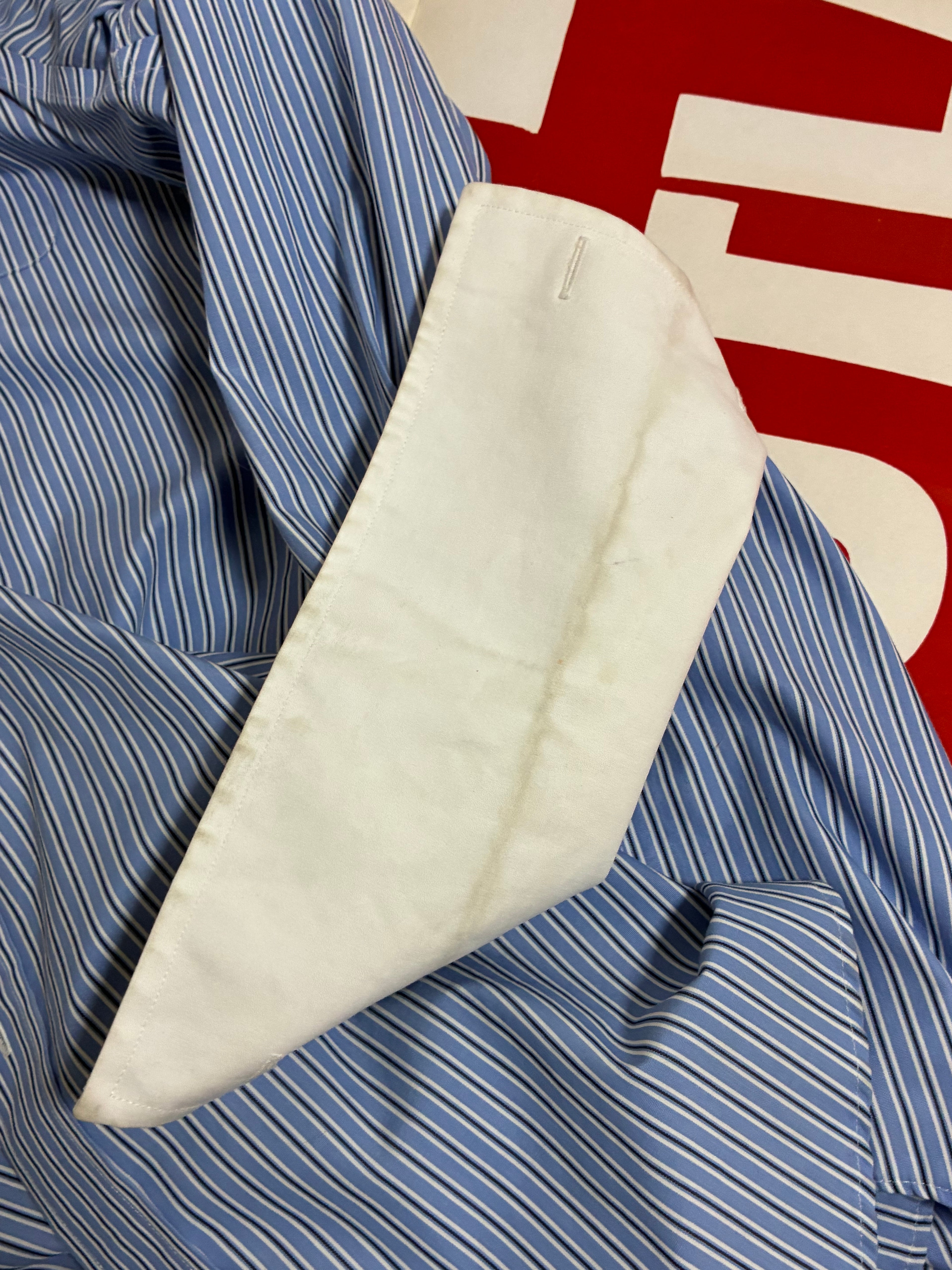 American Living Banker Collar with French Cuff