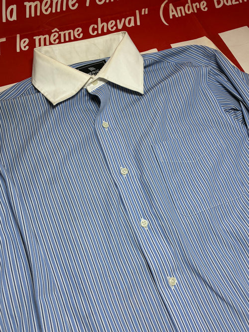 American Living Banker Collar with French Cuff