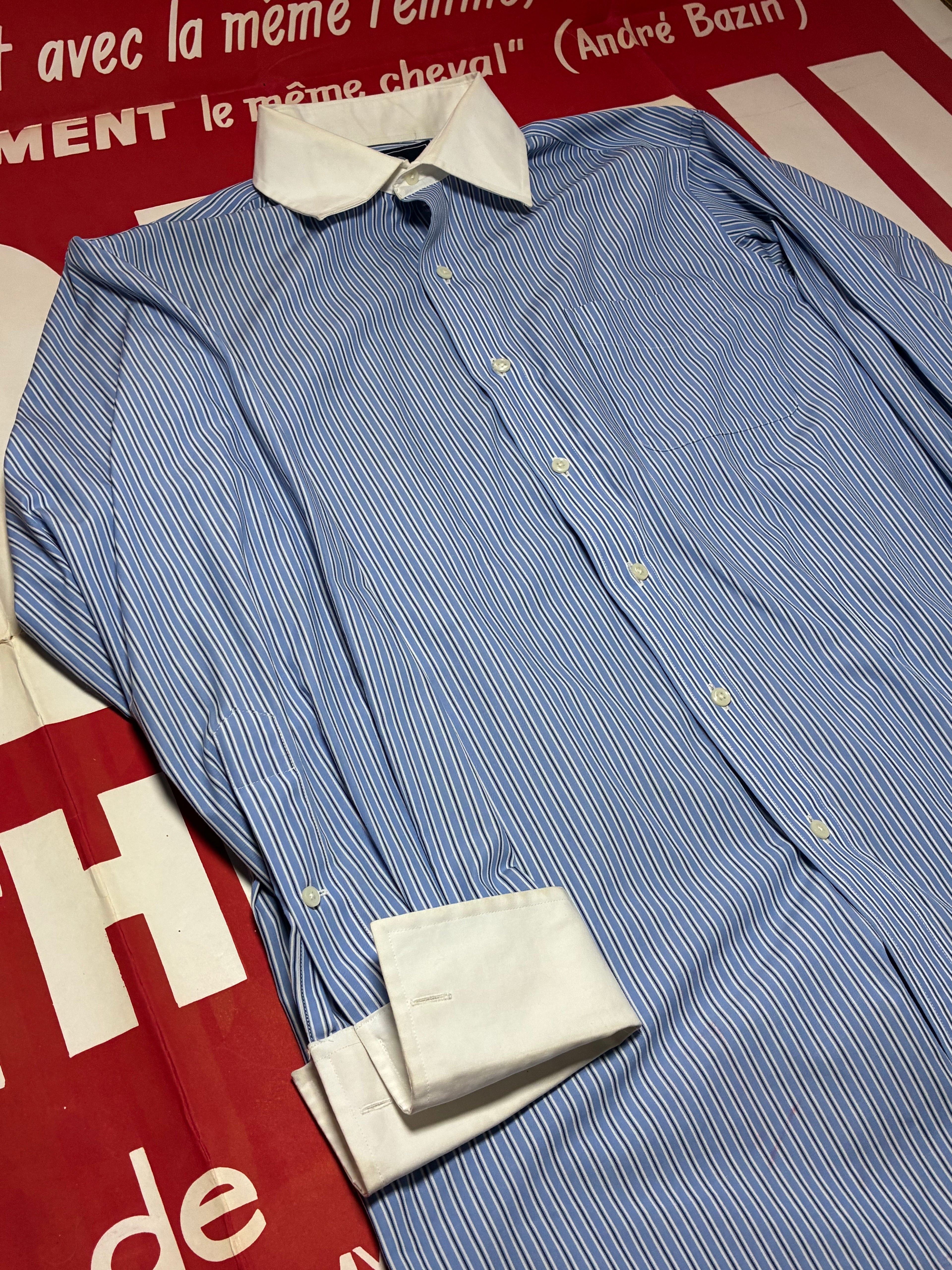 American Living Banker Collar with French Cuff