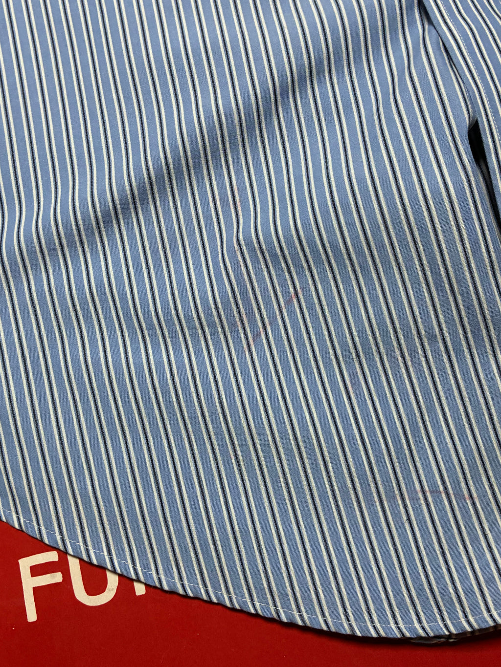 American Living Banker Collar with French Cuff