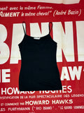 Anne Fontaine Black Cami