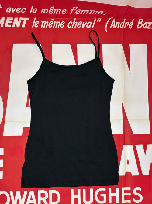 Anne Fontaine Black Cami