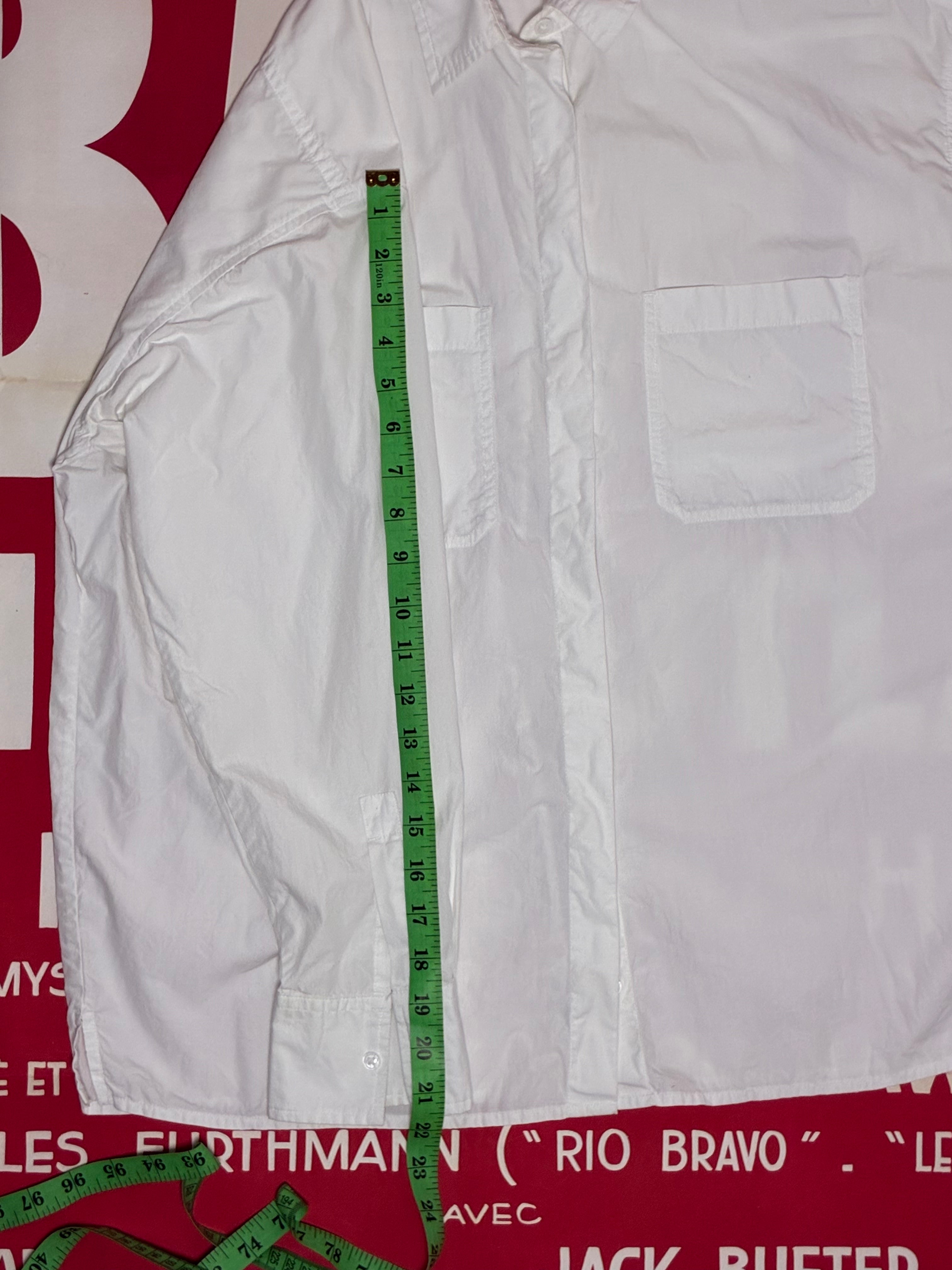Oversized Levi's Shirt