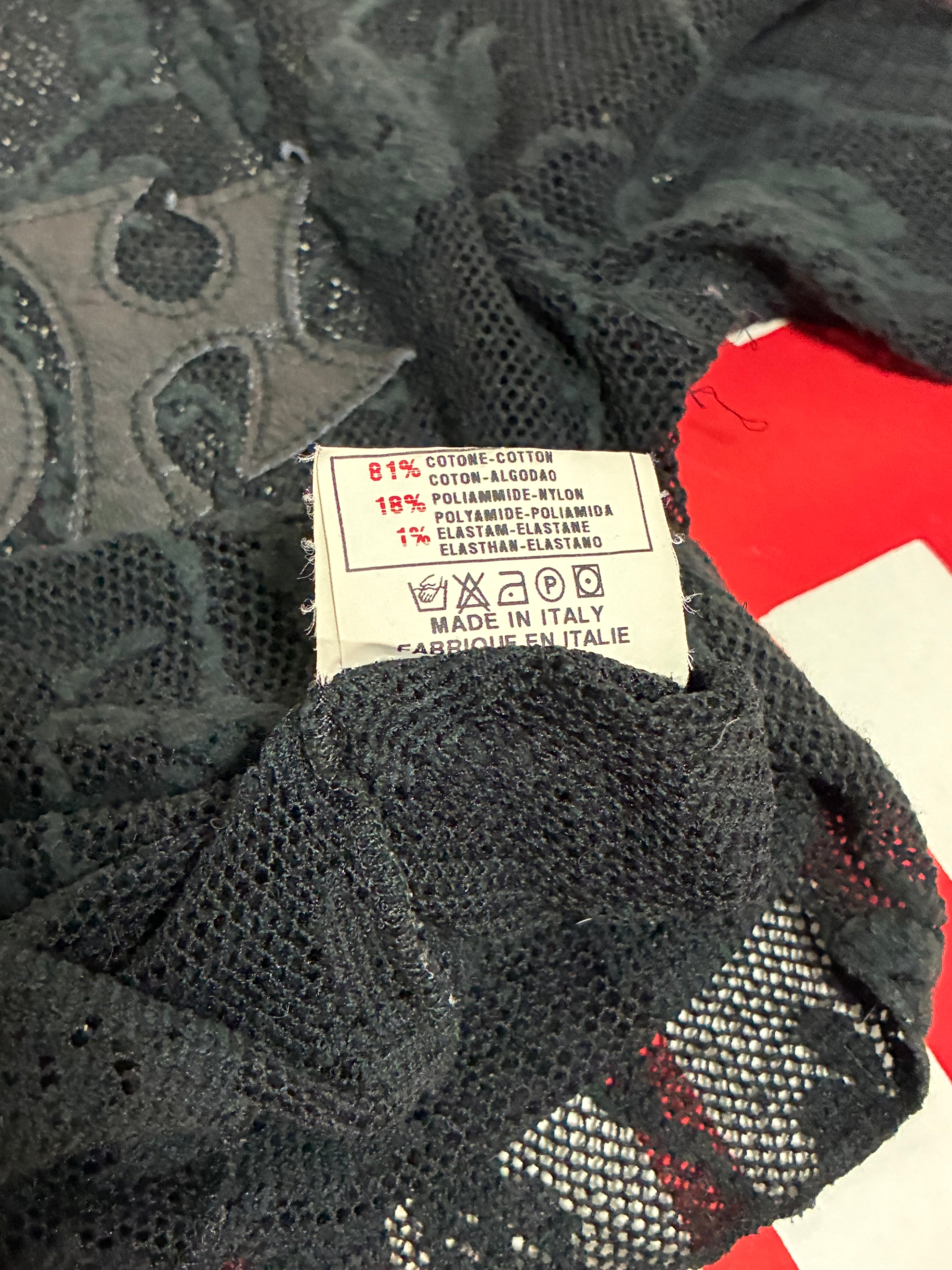 Miss Sixty Mesh Wish 3/4 Sleeve Shirt