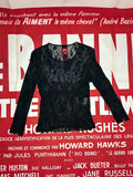 Miss Sixty Mesh Wish 3/4 Sleeve Shirt