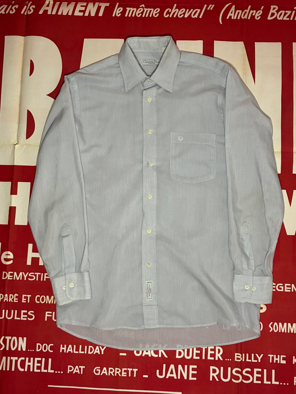 Christian Dior Chemises Shirt