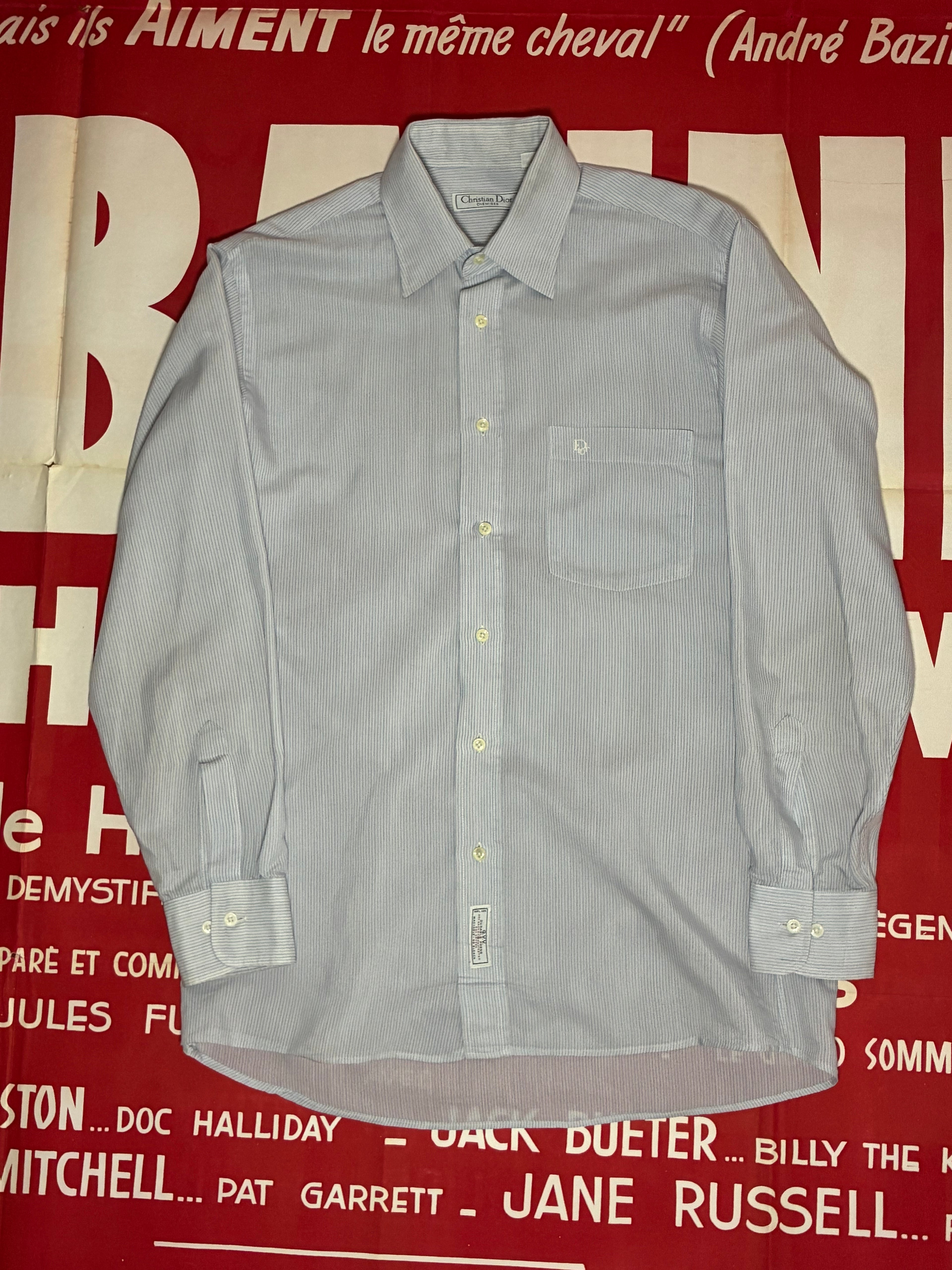 Christian Dior Chemises Shirt