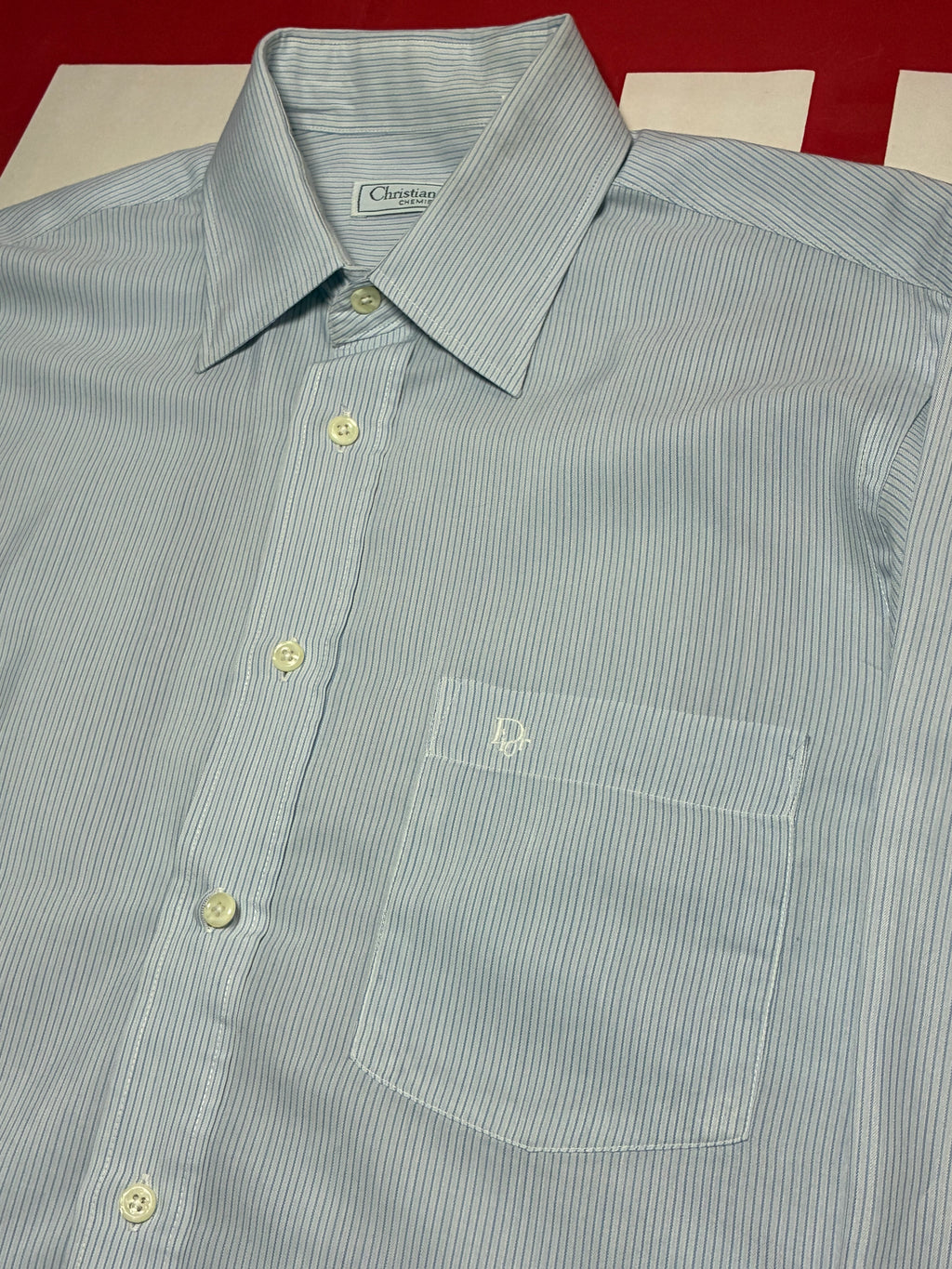 Christian Dior Chemises Shirt