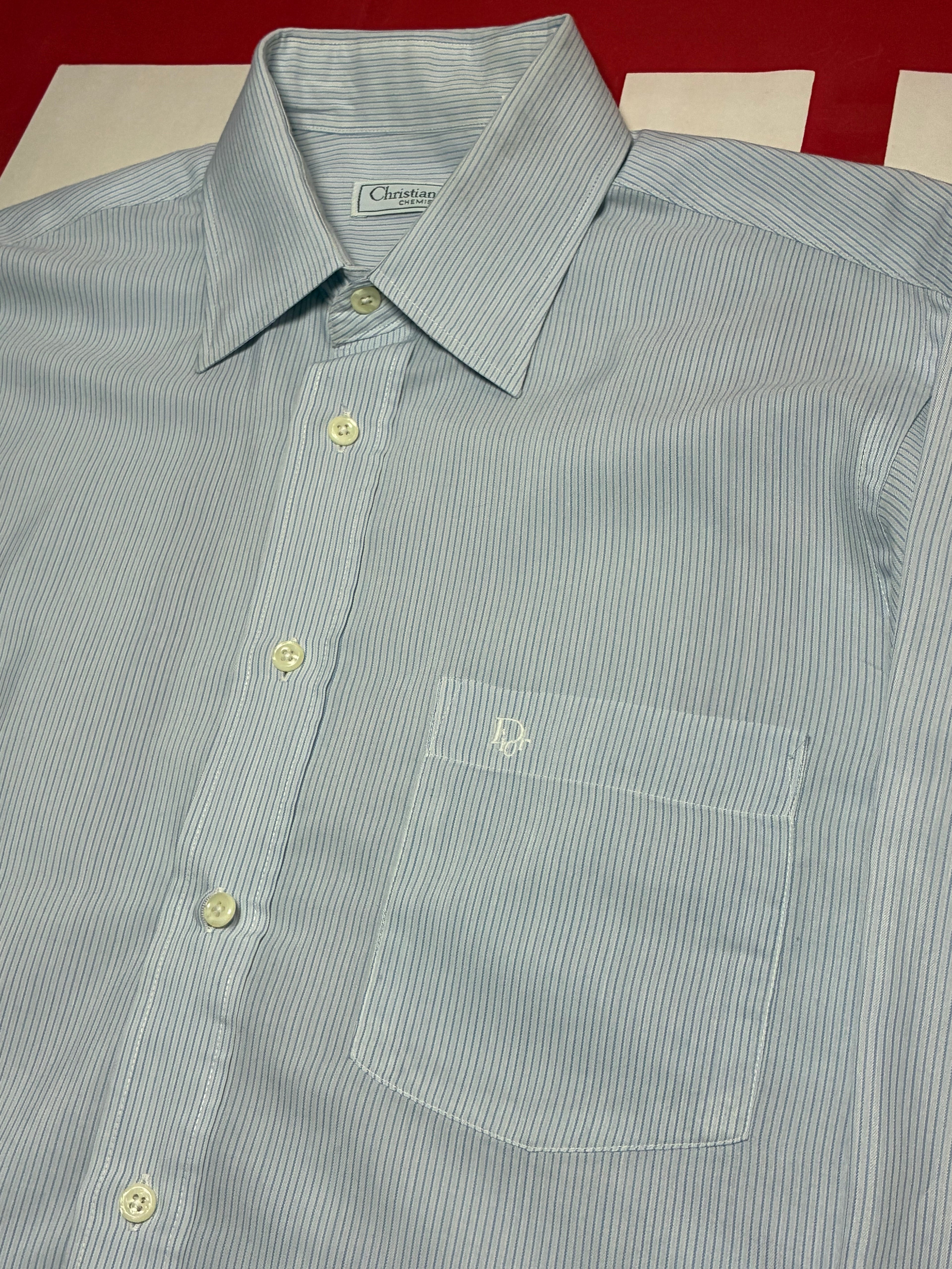 Christian Dior Chemises Shirt