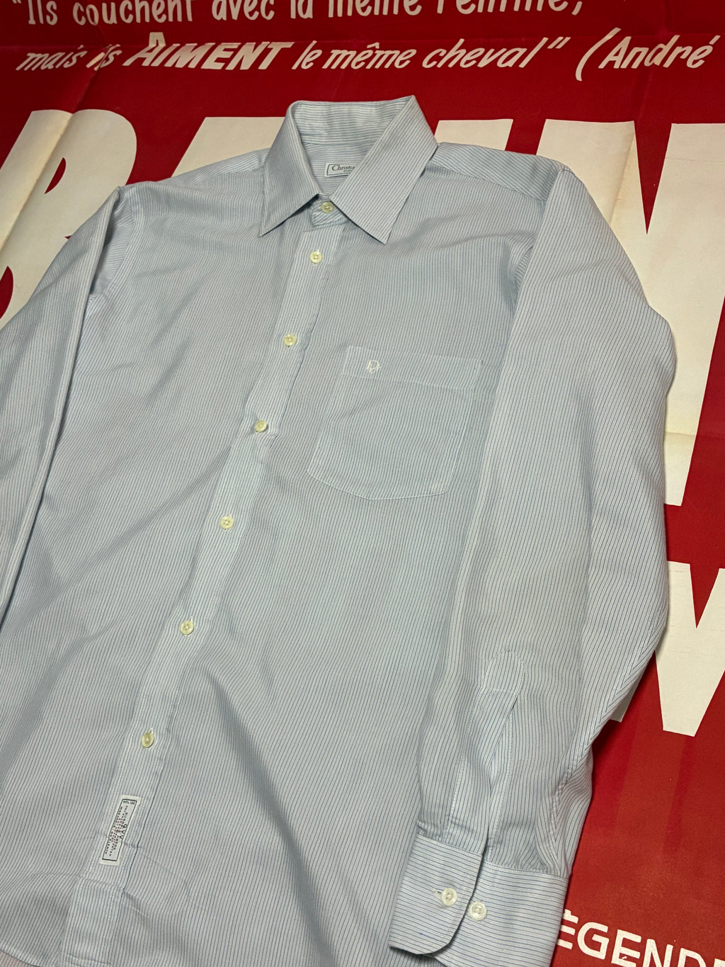 Christian Dior Chemises Shirt