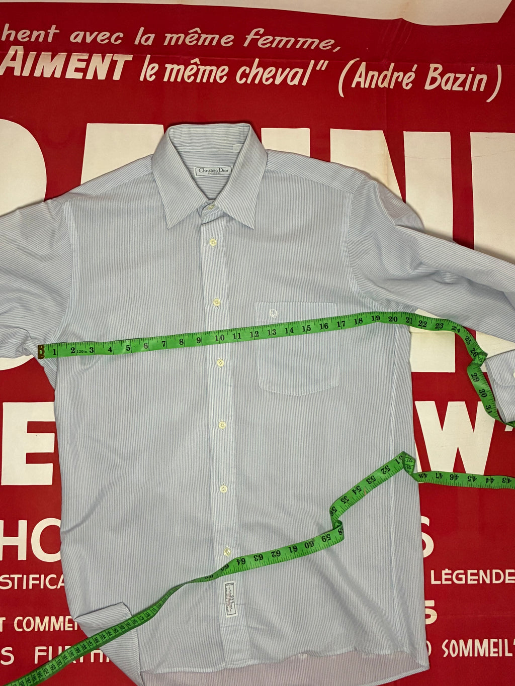 Christian Dior Chemises Shirt