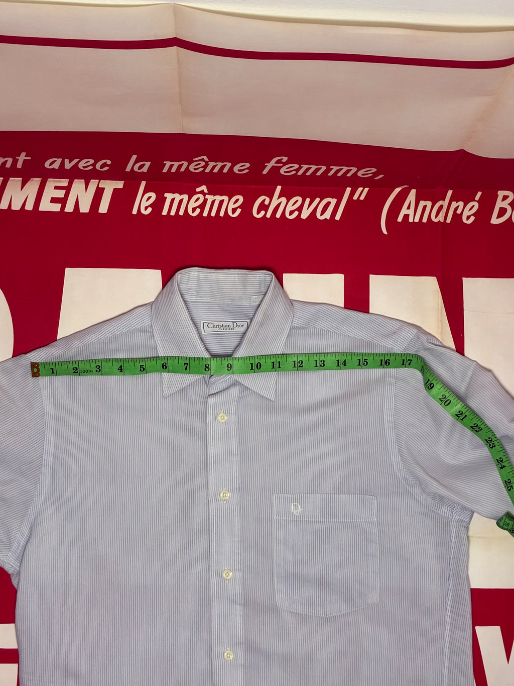 Christian Dior Chemises Shirt