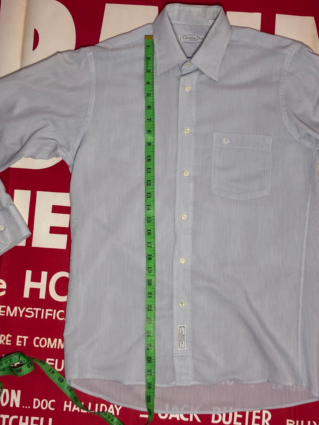 Christian Dior Chemises Shirt