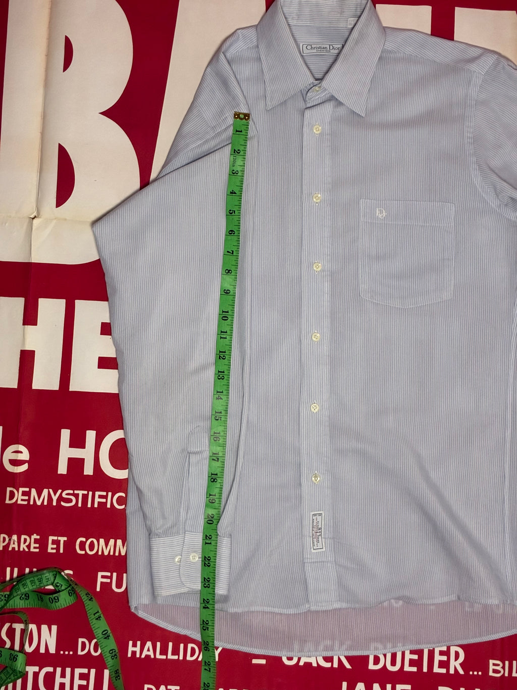 Christian Dior Chemises Shirt