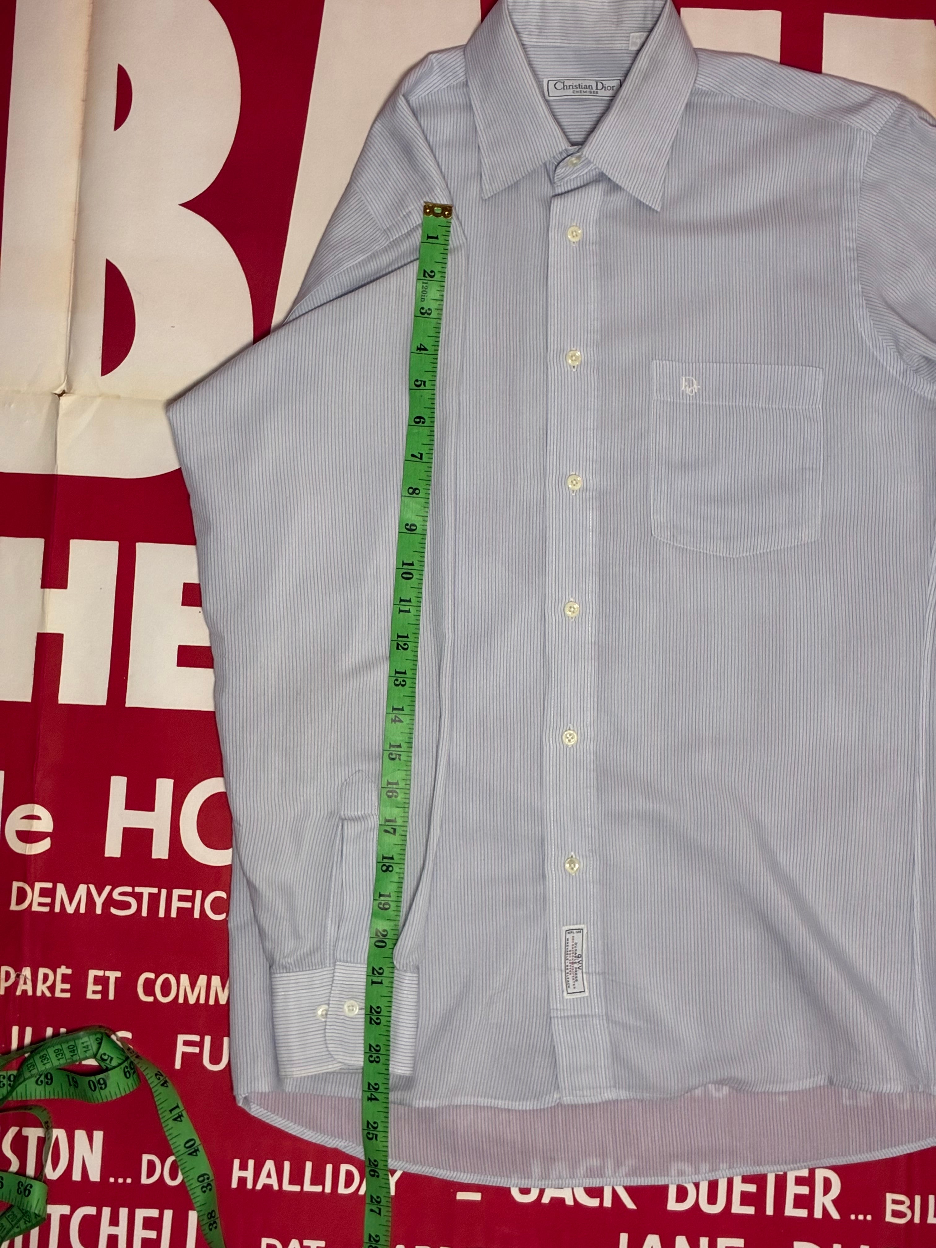 Christian Dior Chemises Shirt