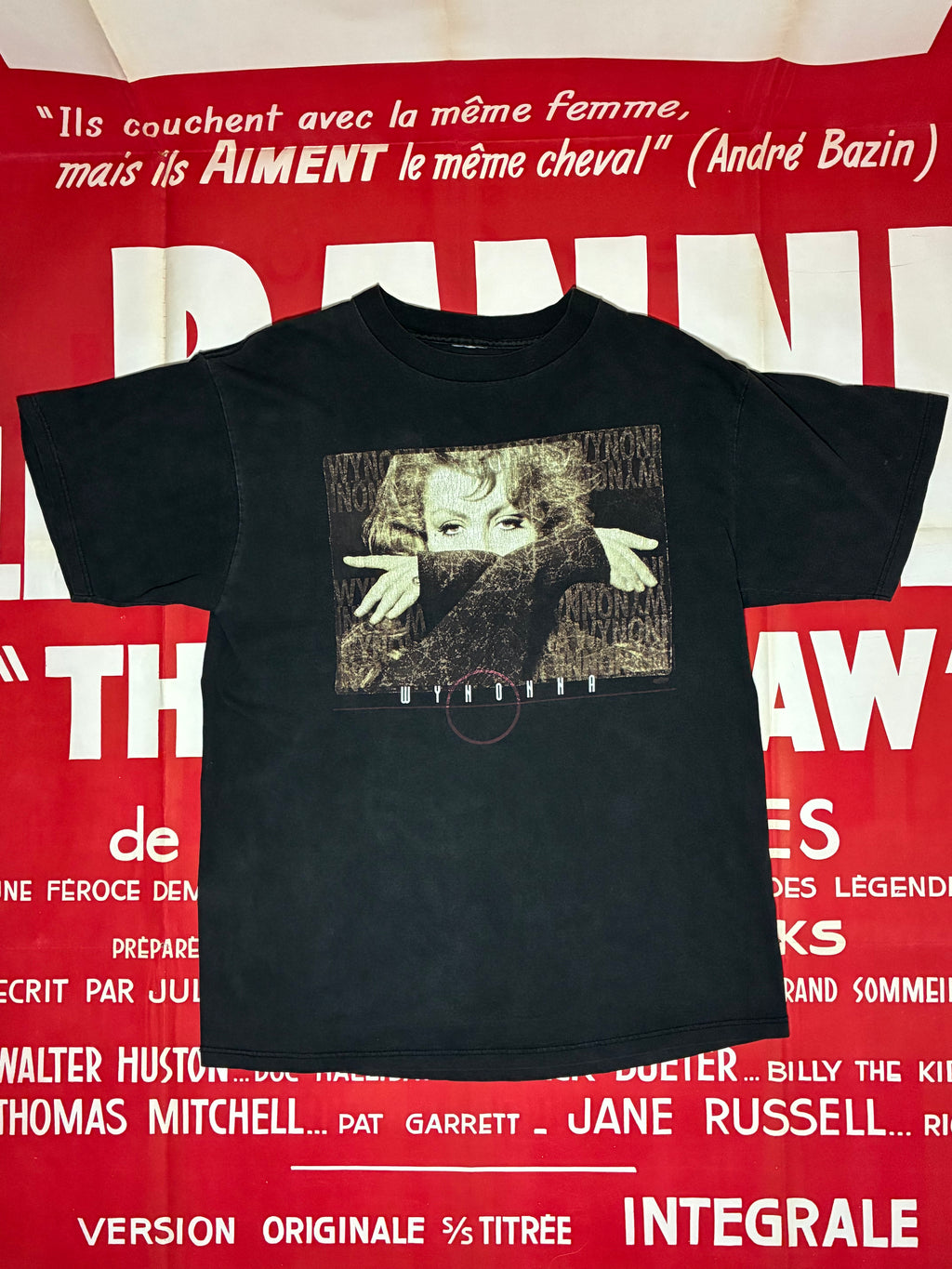 Wynonna Judd Revelations World Tour T-Shirt