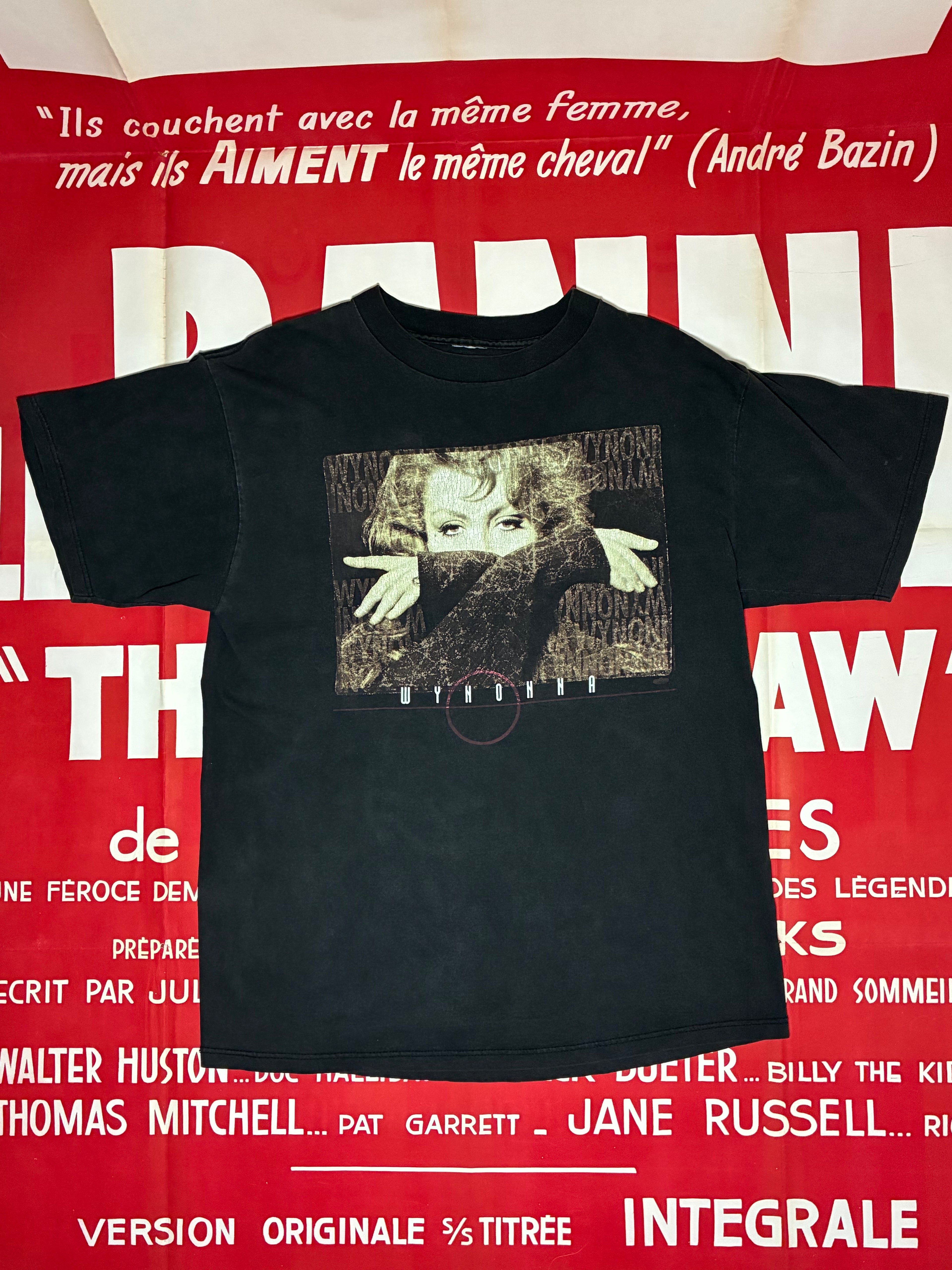Wynonna Judd Revelations World Tour T-Shirt