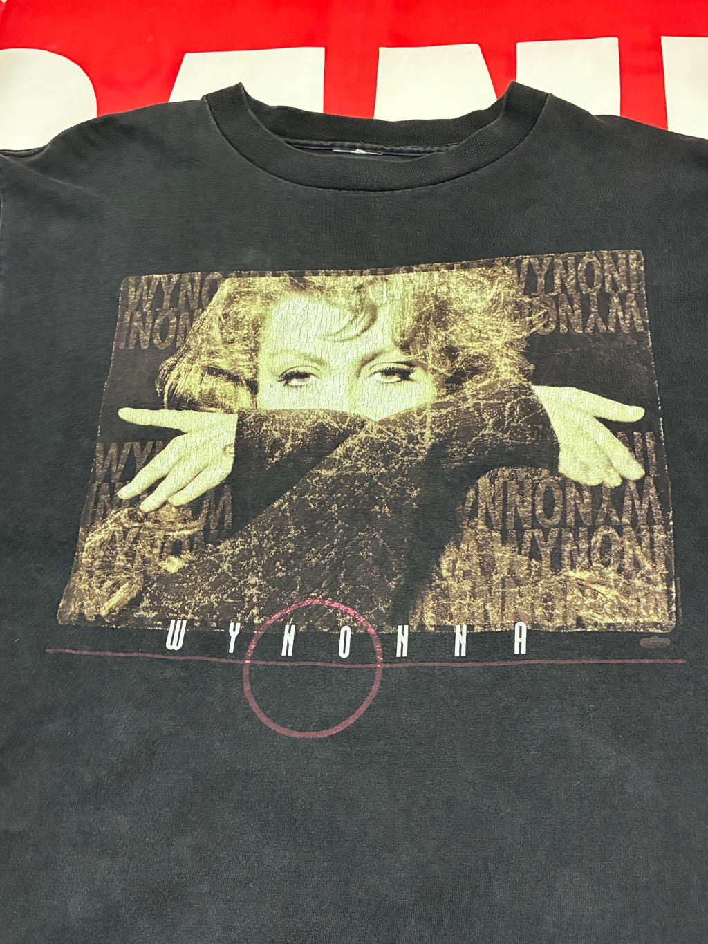 Wynonna Judd Revelations World Tour T-Shirt