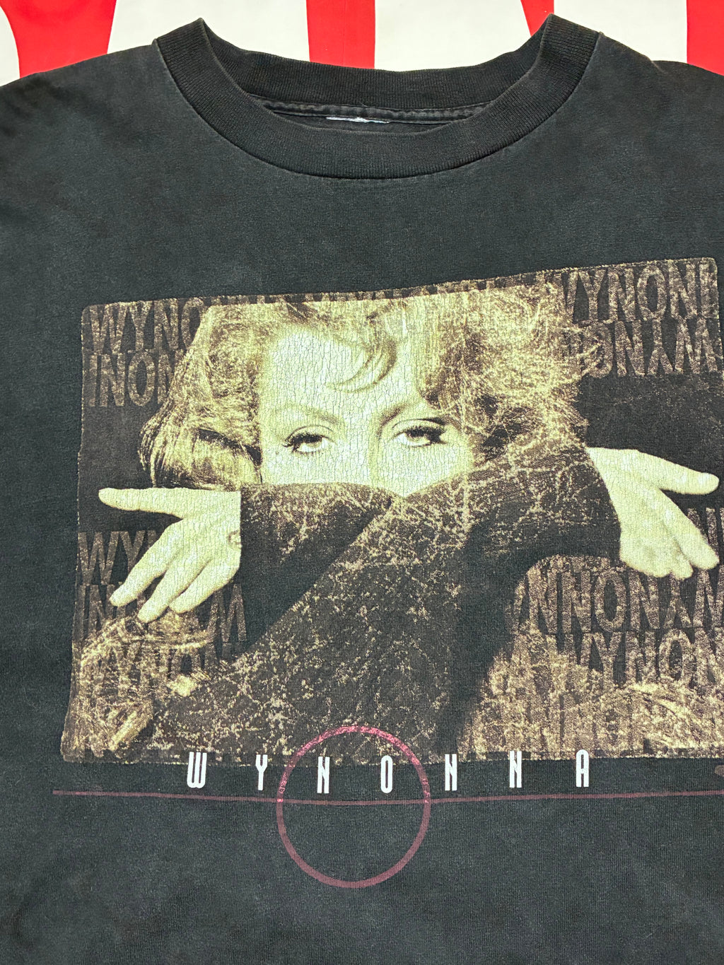 Wynonna Judd Revelations World Tour T-Shirt