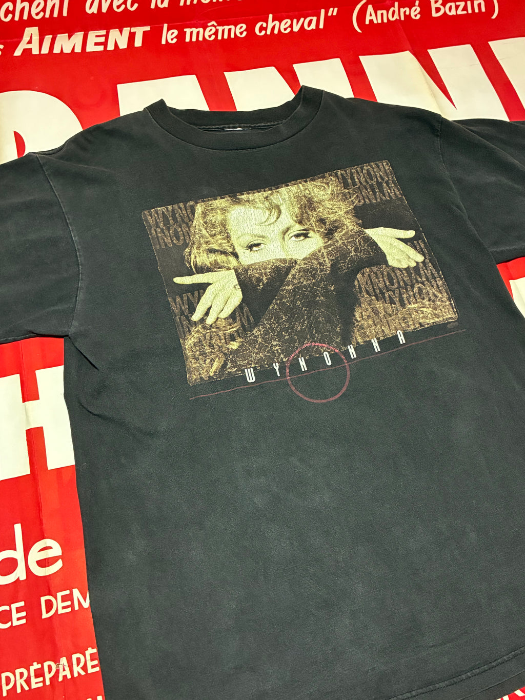 Wynonna Judd Revelations World Tour T-Shirt