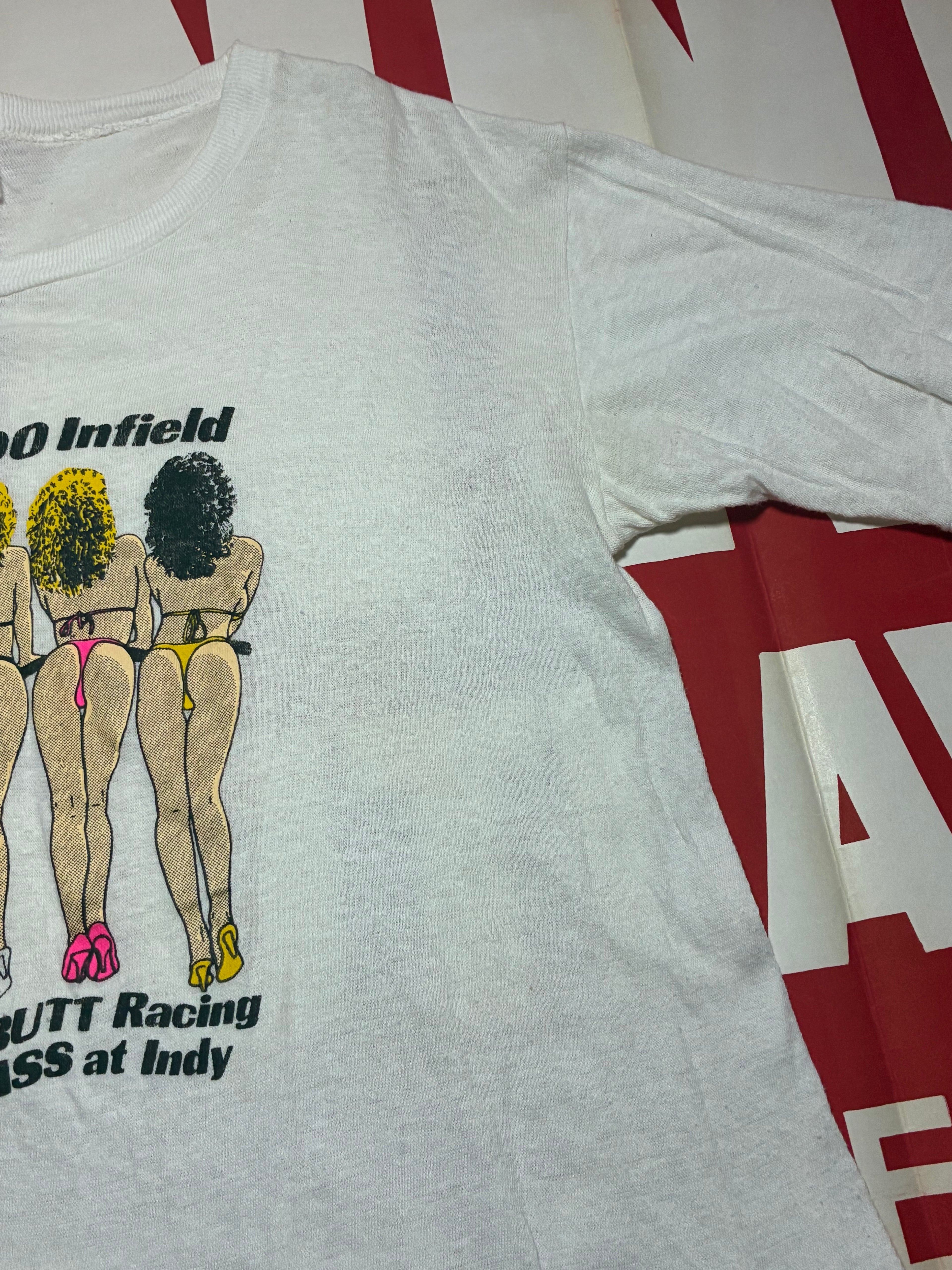 Indy '90 Infield Paper Thin T-Shirt