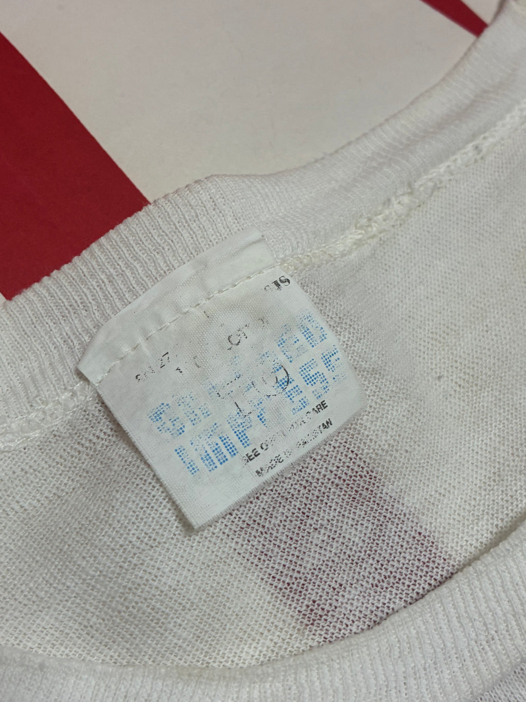 Indy '90 Infield Paper Thin T-Shirt