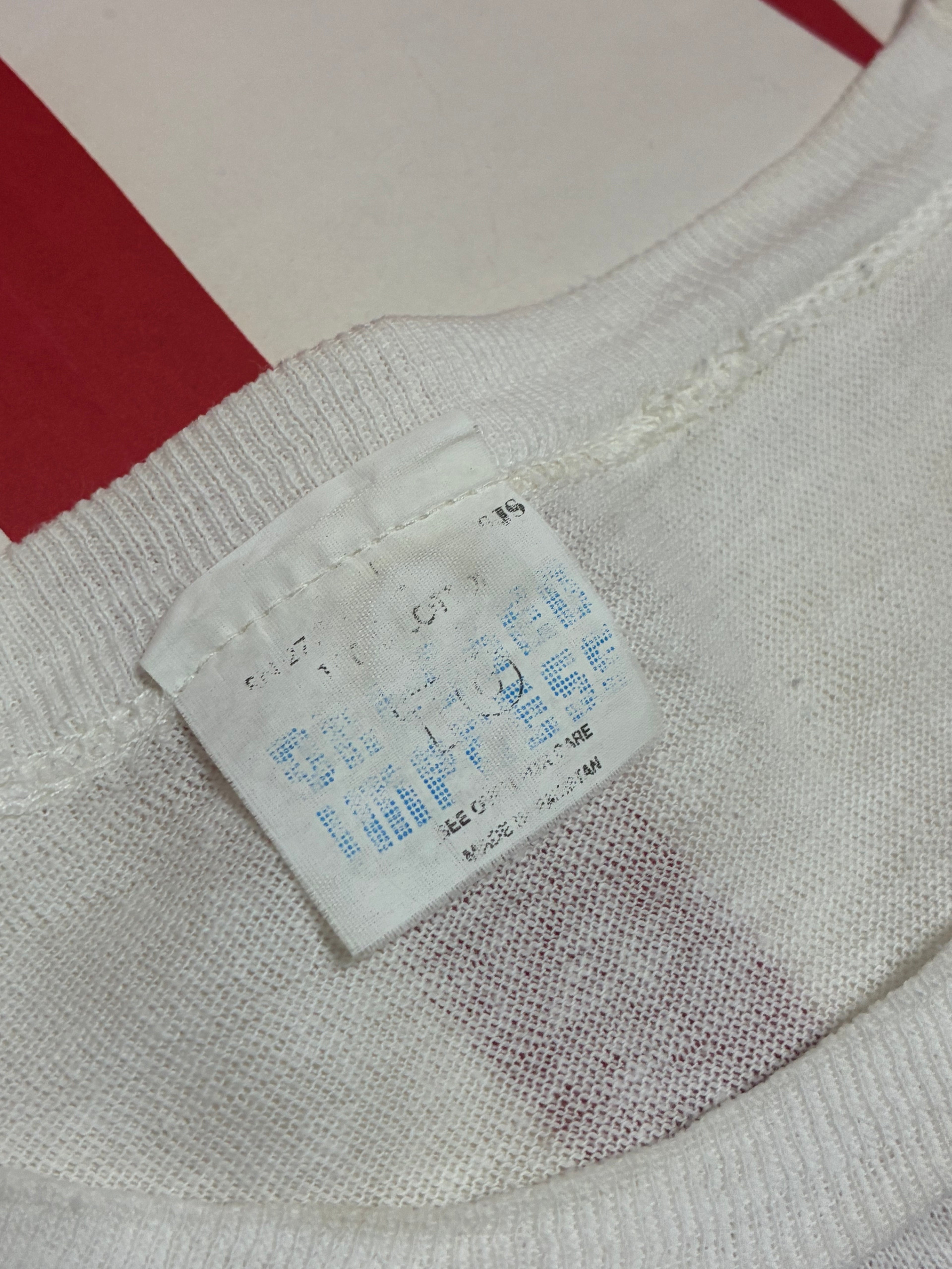 Indy '90 Infield Paper Thin T-Shirt
