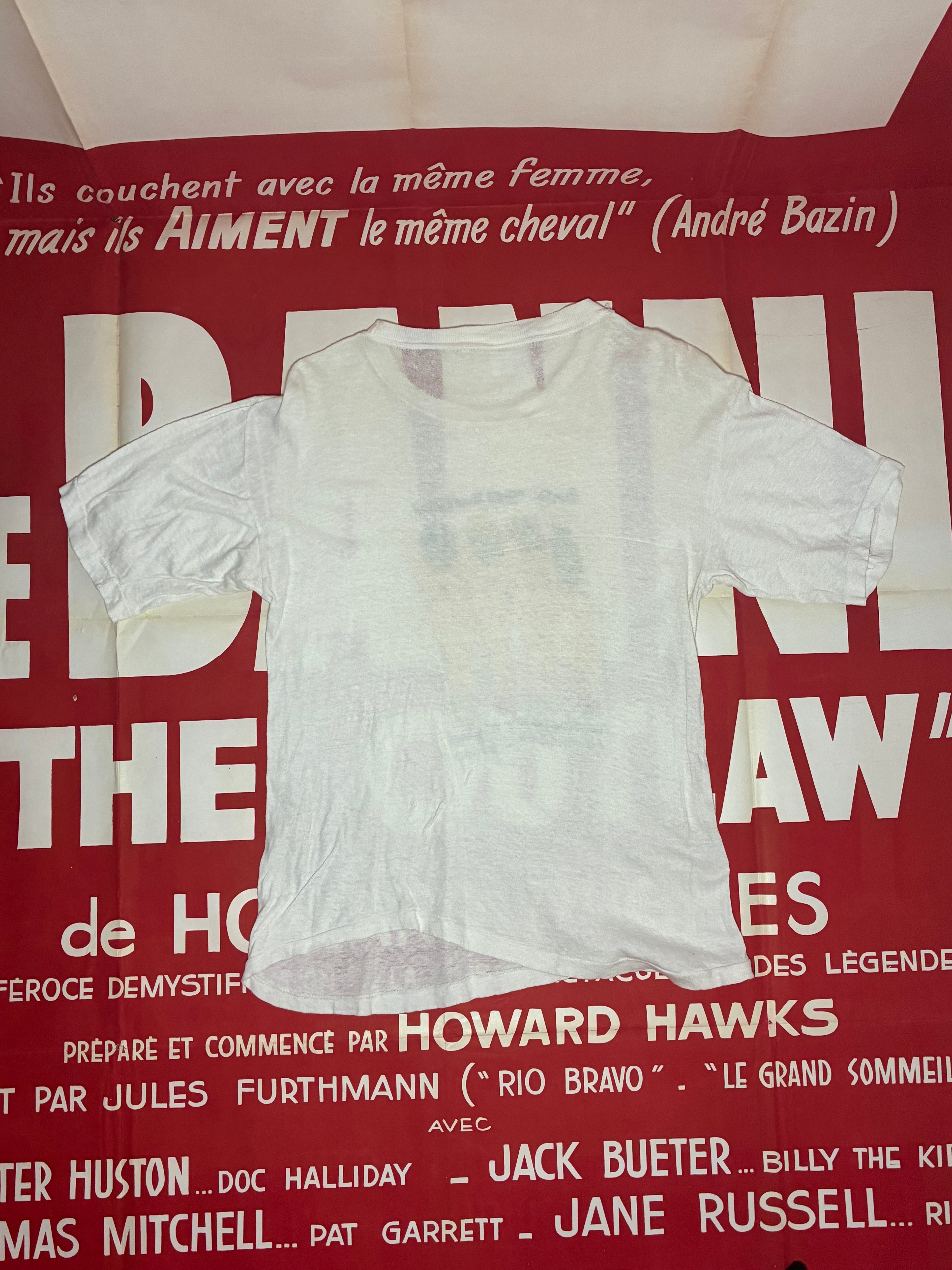 Indy '90 Infield Paper Thin T-Shirt
