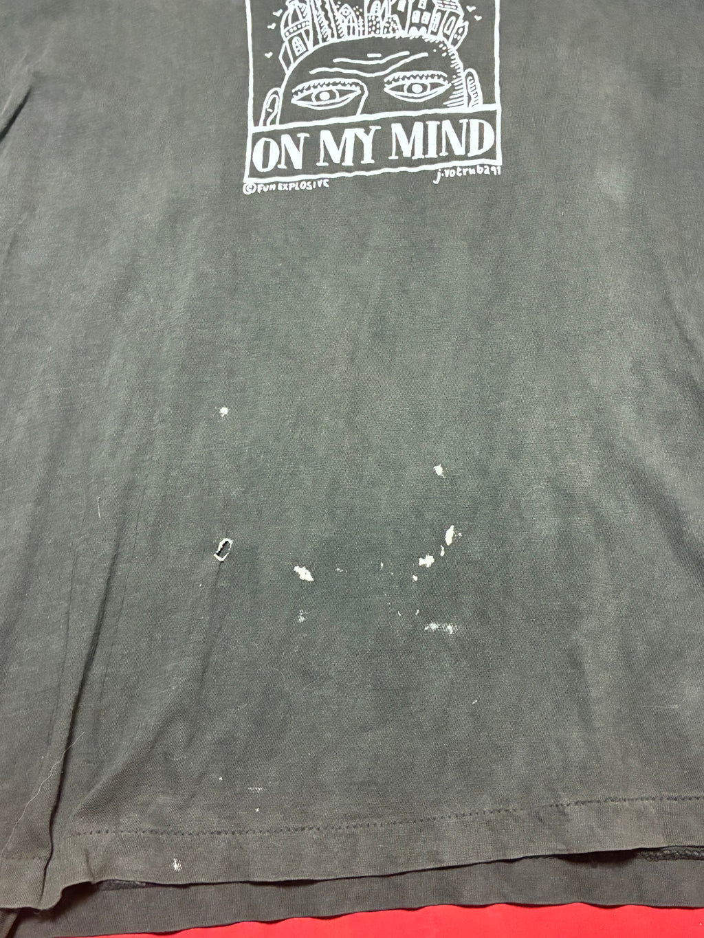 Prague on My Mind T-Shirt