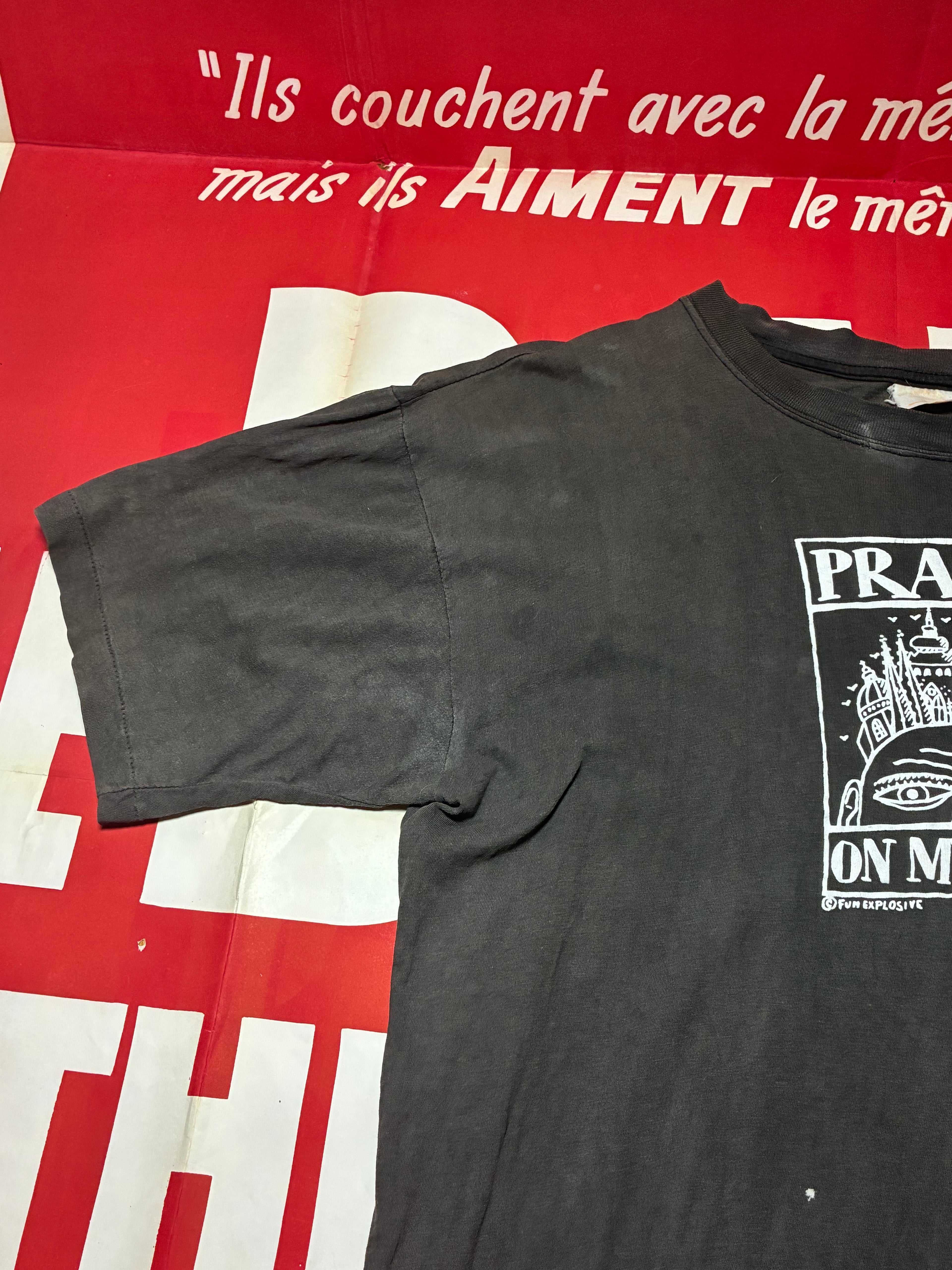Prague on My Mind T-Shirt