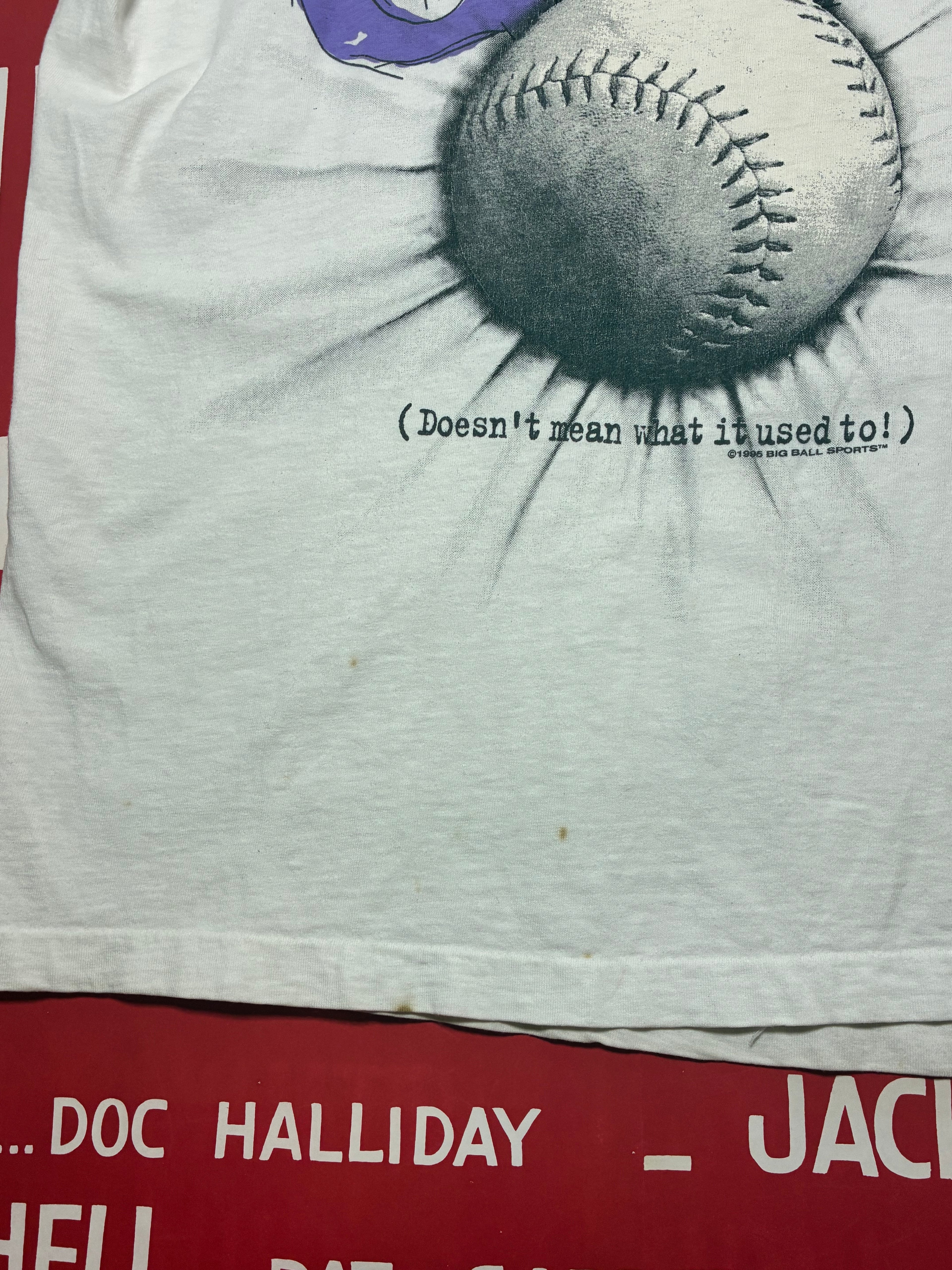 Throw Like A Girl T-Shirt