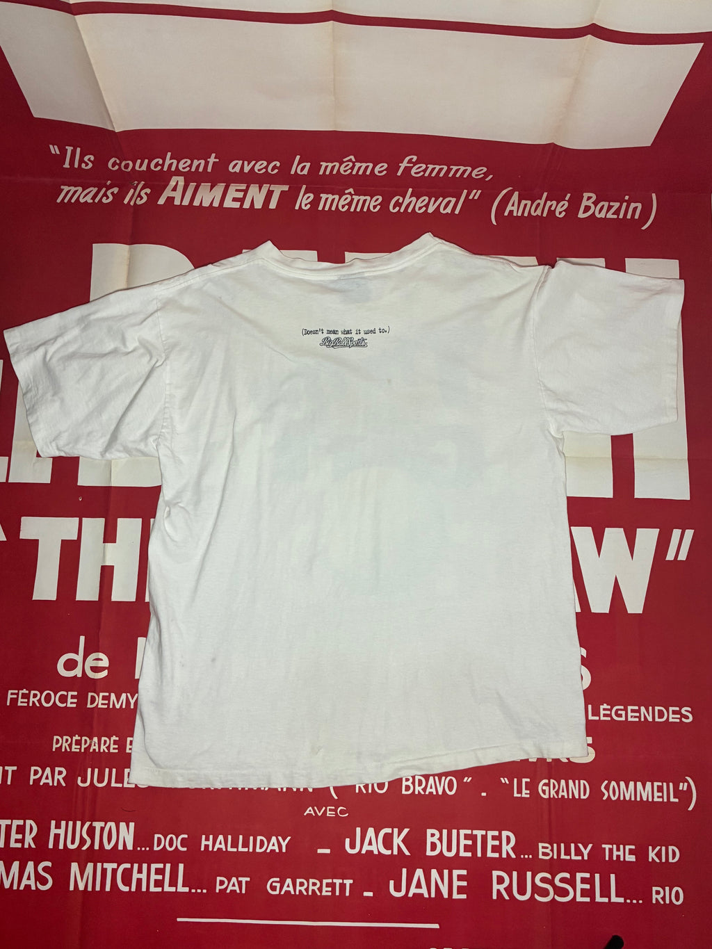 Throw Like A Girl T-Shirt