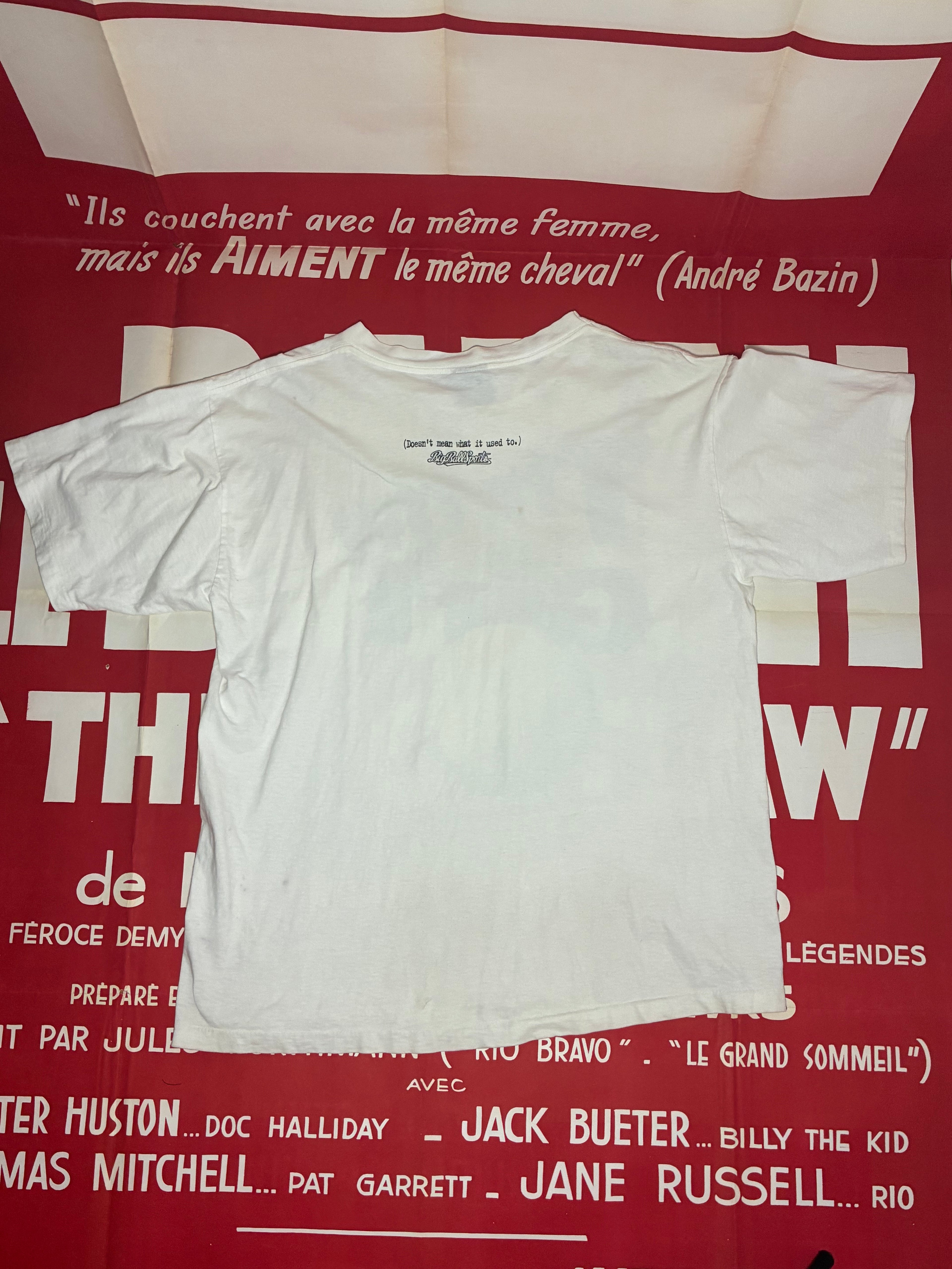 Throw Like A Girl T-Shirt