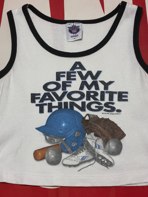 A Few of My Favorite Thing Tank Top