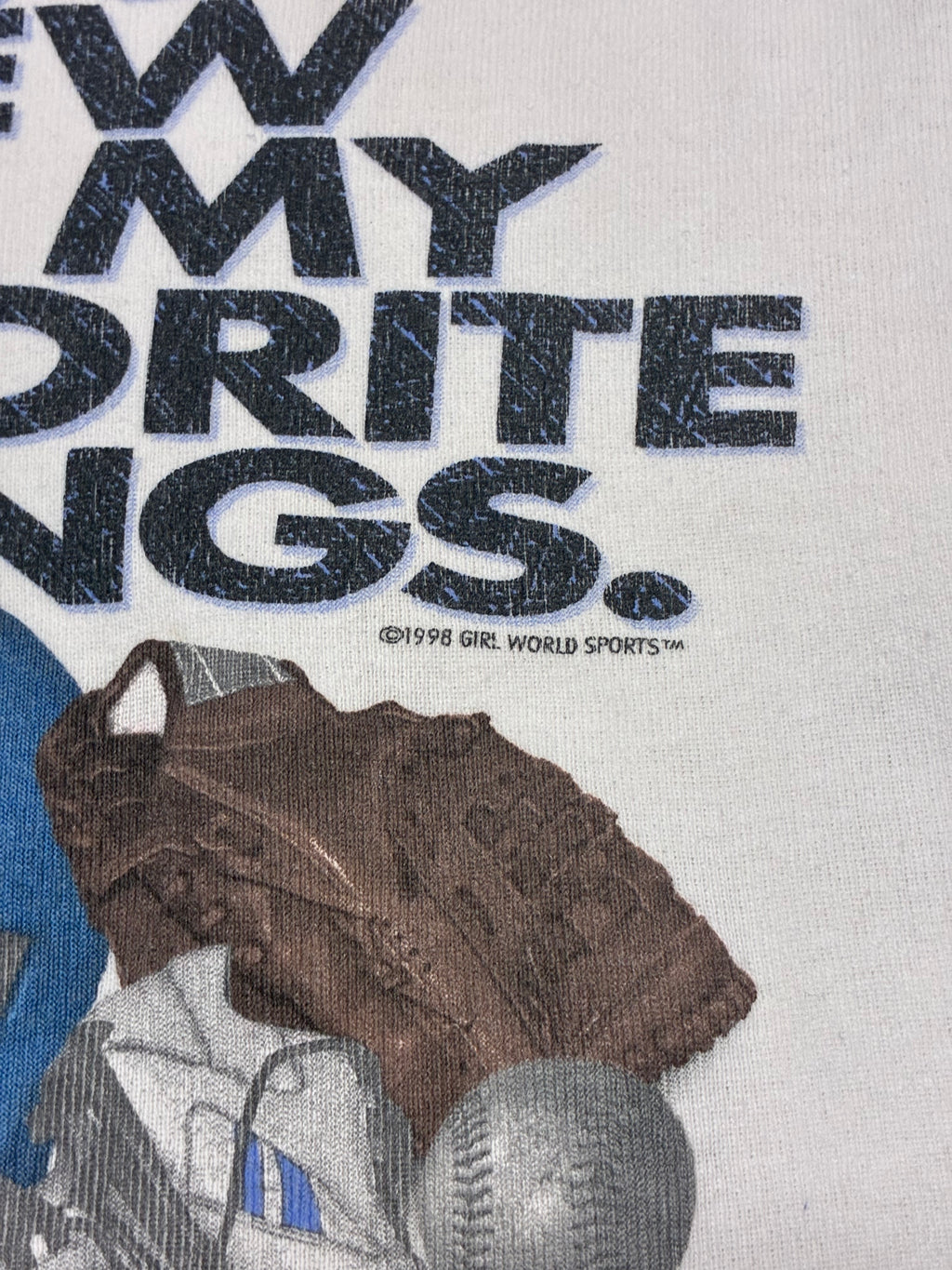 A Few of My Favorite Thing Tank Top
