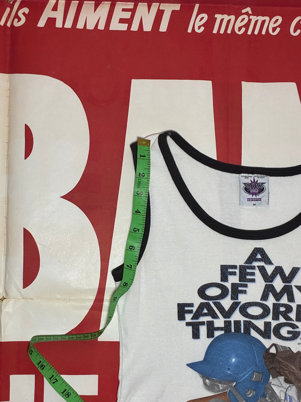 A Few of My Favorite Thing Tank Top