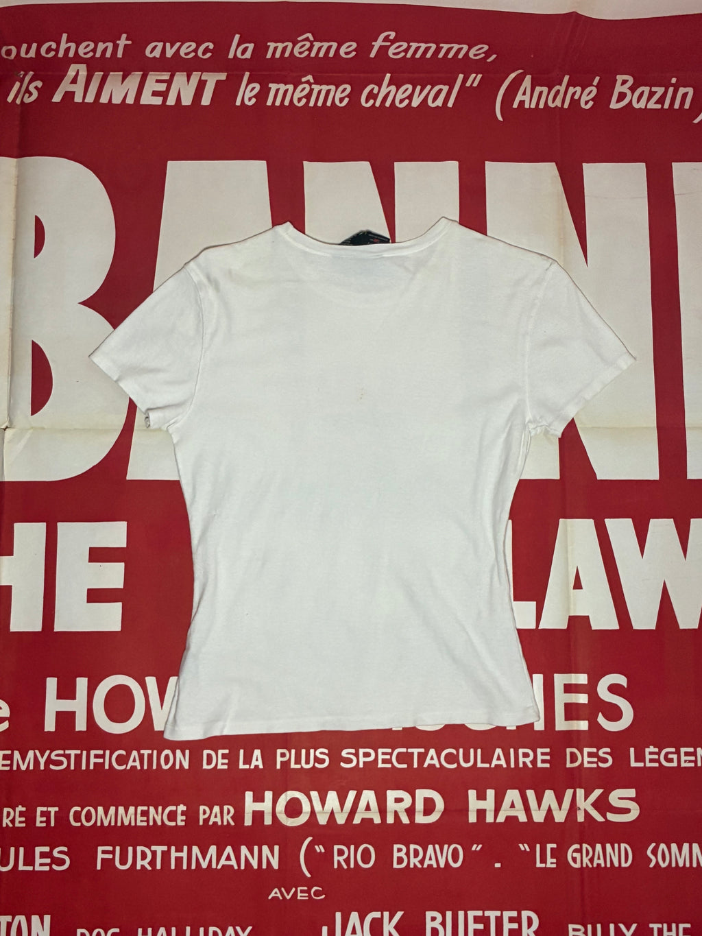 Polo Jeans Company Baby Tee