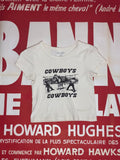 John Galt Cowboys Baby Tee