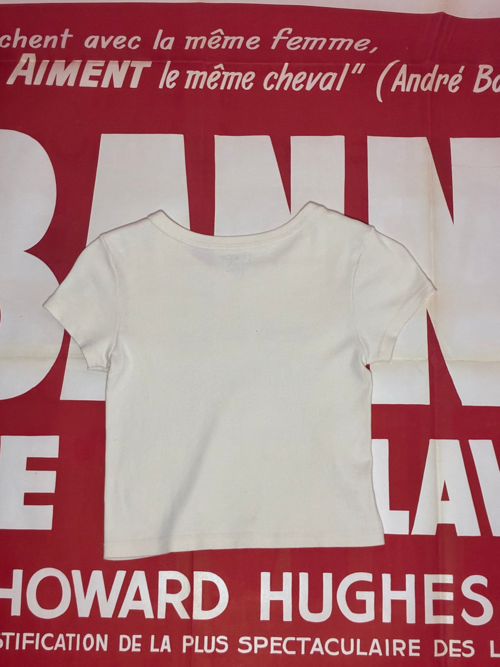 John Galt Cowboys Baby Tee