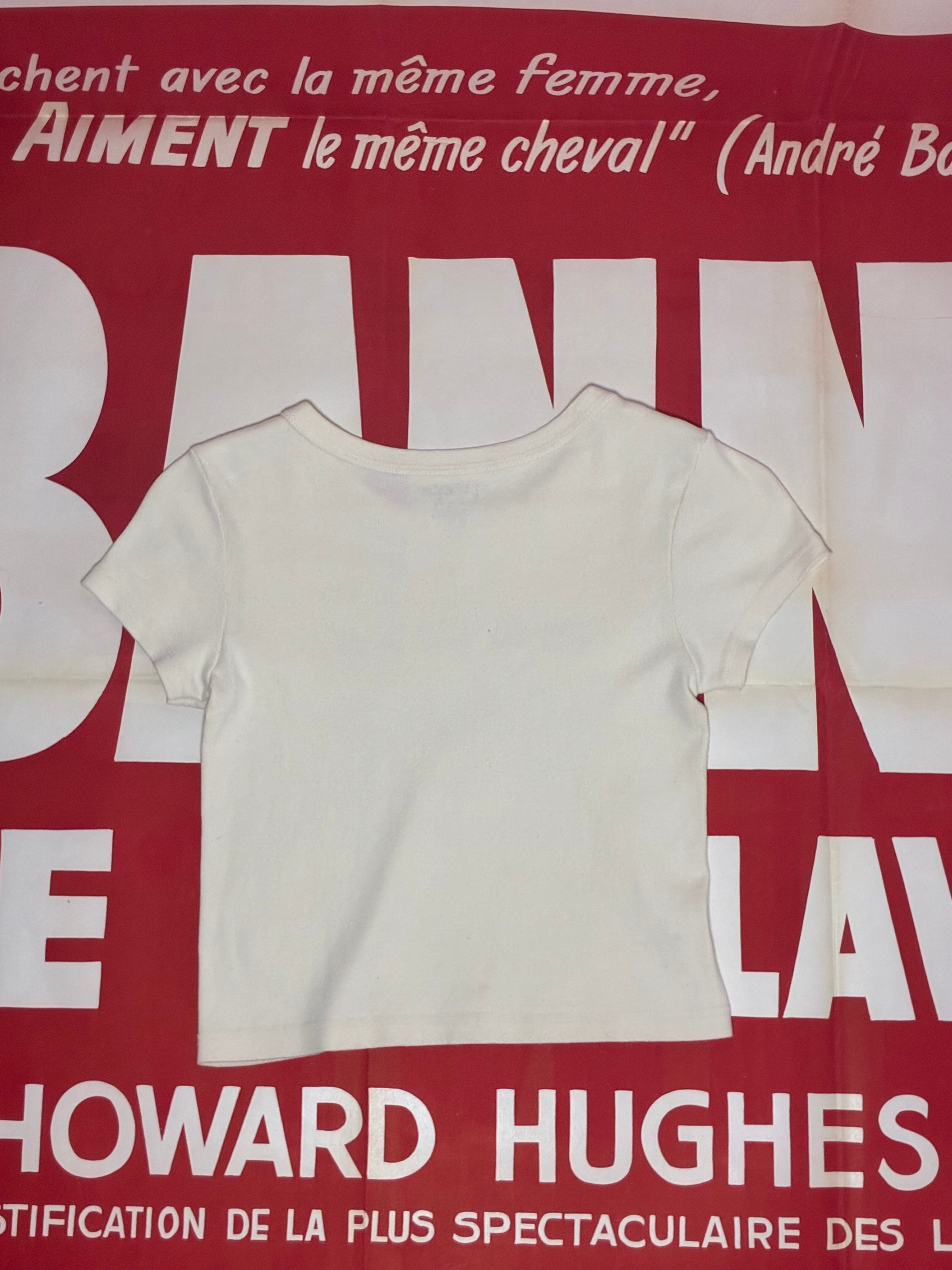 John Galt Cowboys Baby Tee