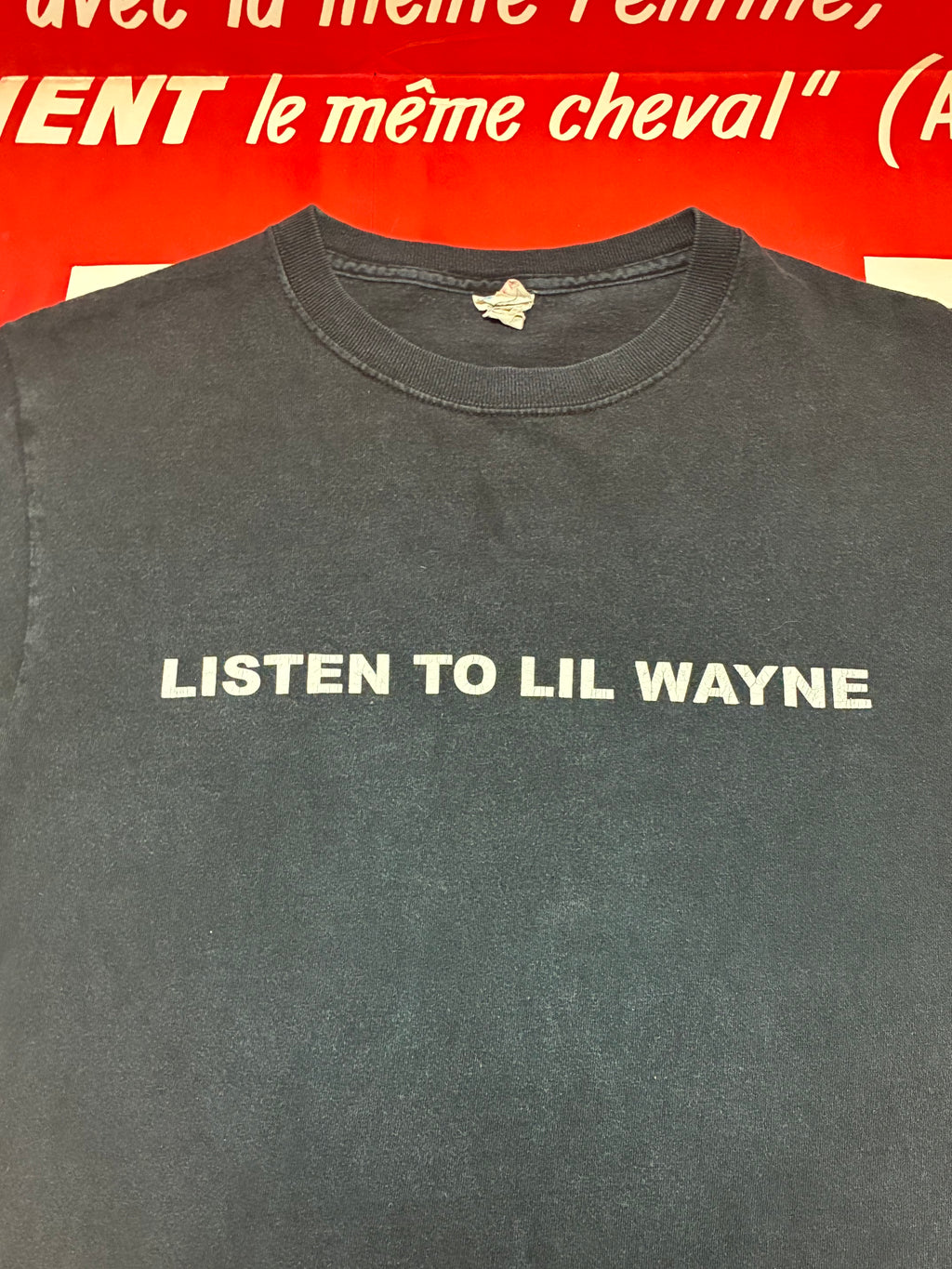 Listen to Lil Wayne T-Shirt