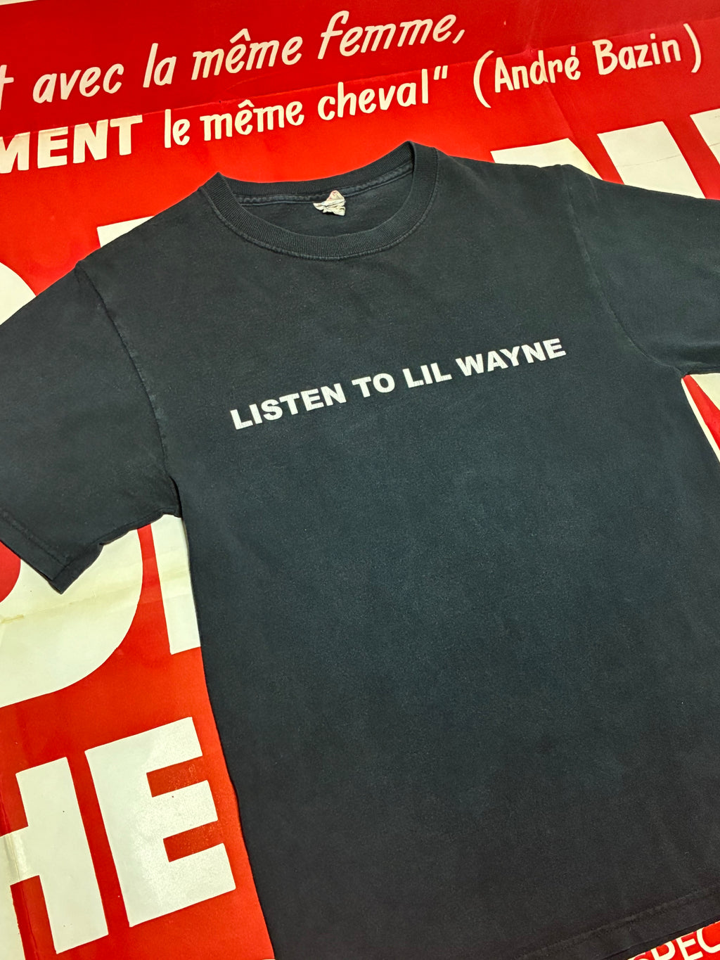 Listen to Lil Wayne T-Shirt