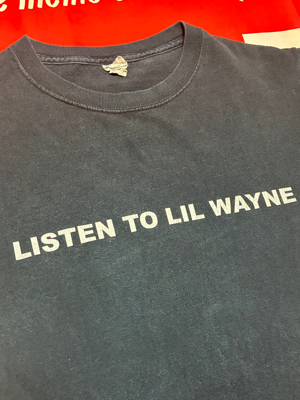 Listen to Lil Wayne T-Shirt