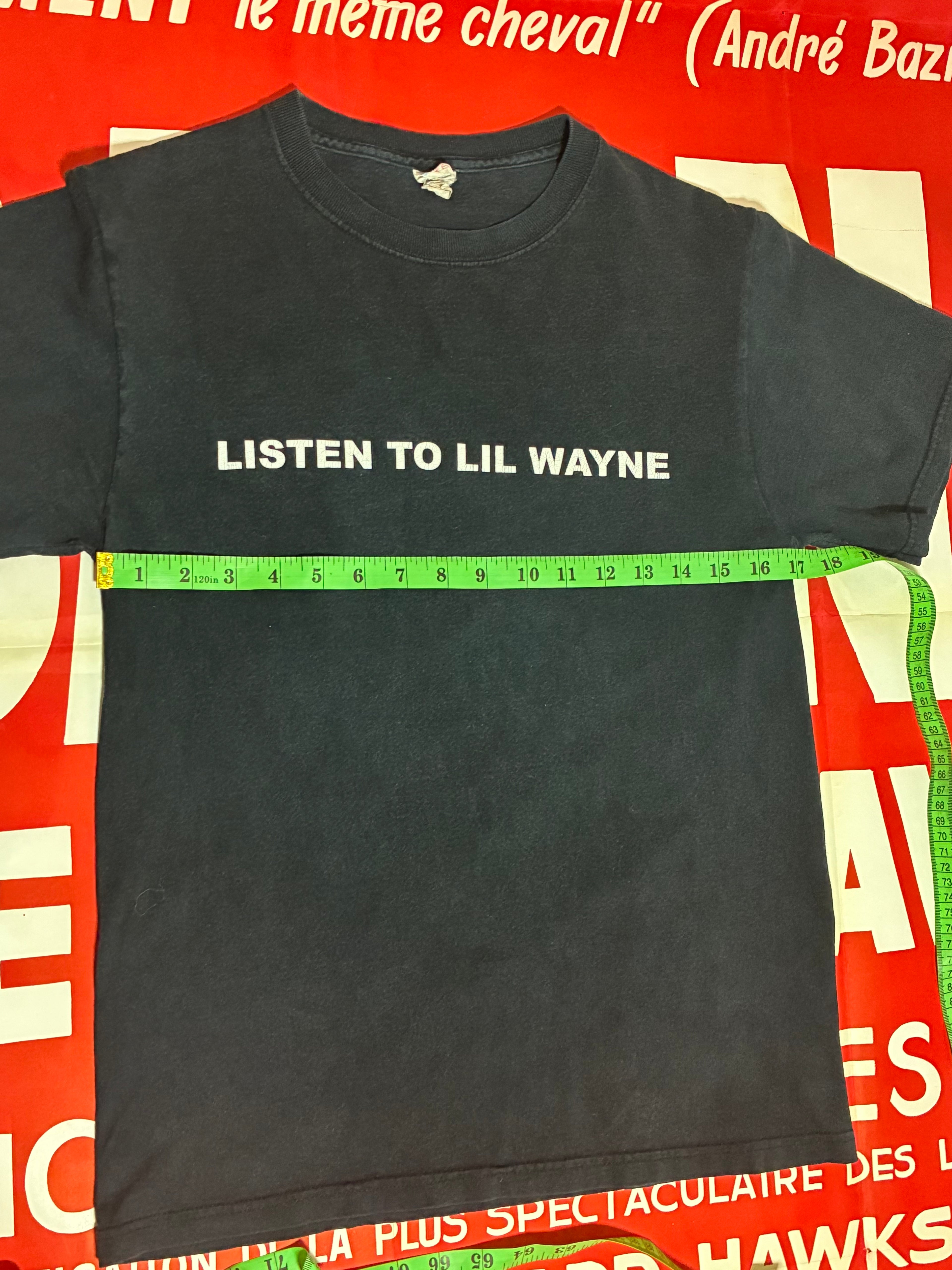 Listen to Lil Wayne T-Shirt
