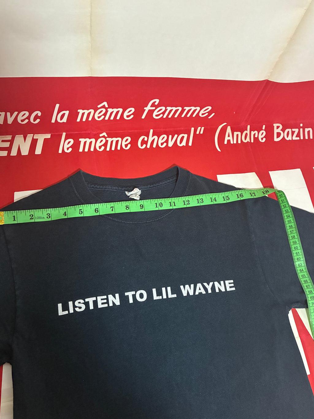 Listen to Lil Wayne T-Shirt