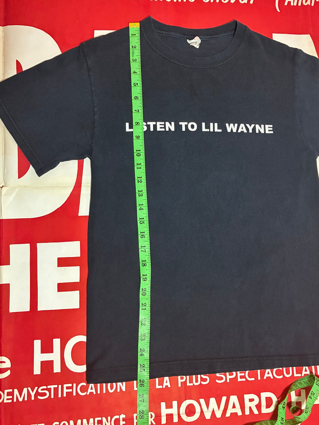 Listen to Lil Wayne T-Shirt