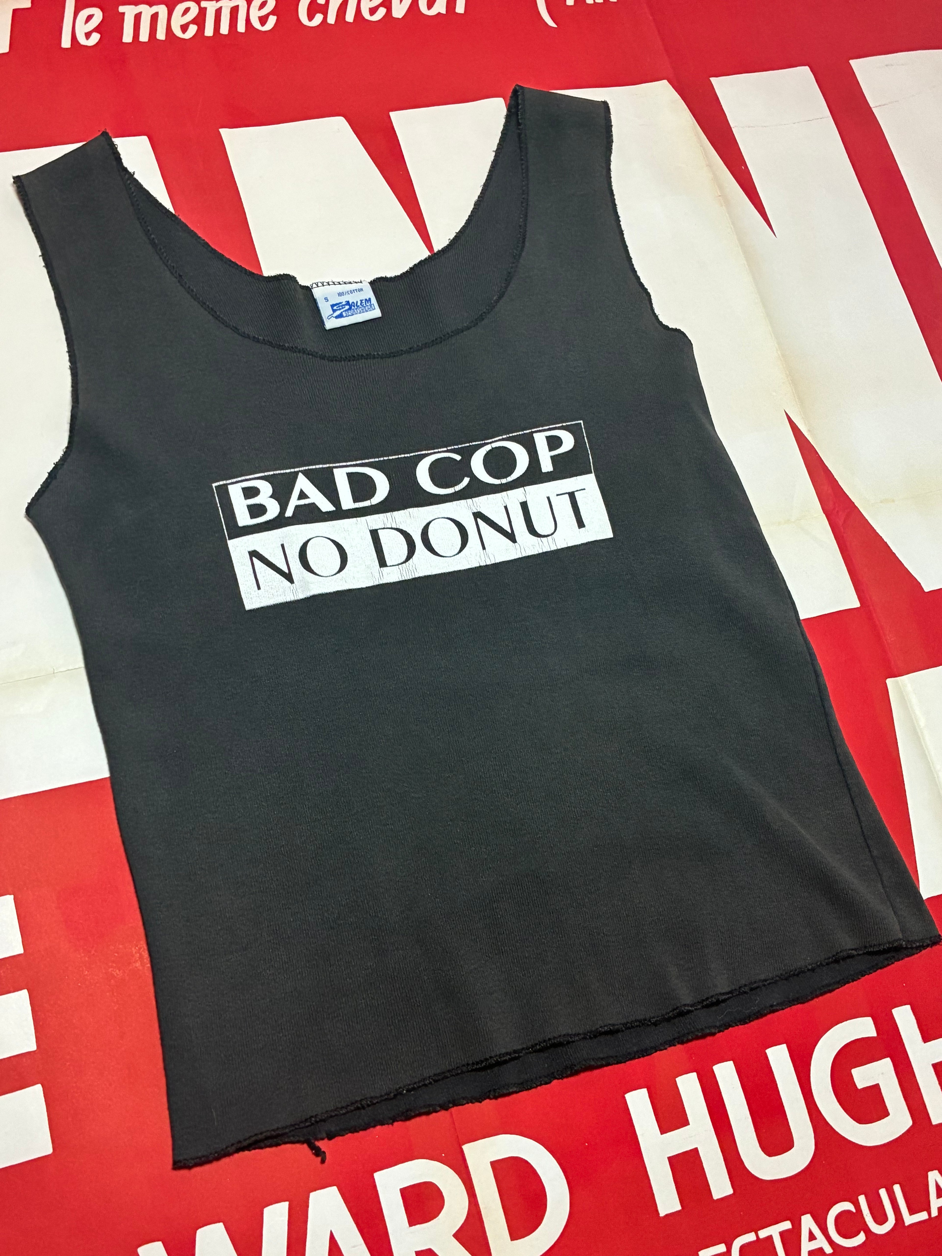 Bad Cop No Donut Tank Top