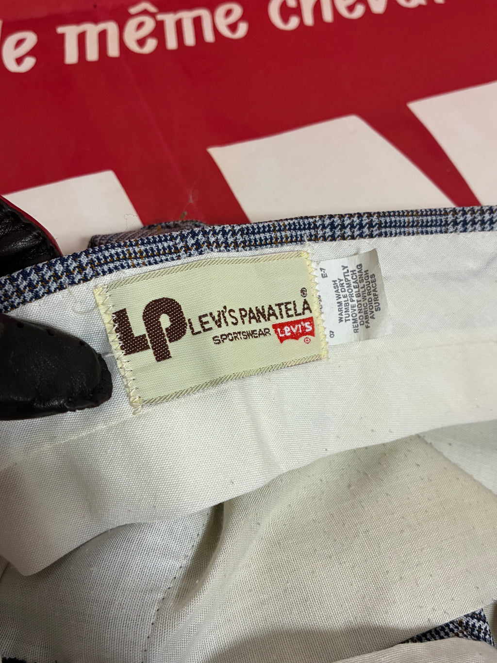 Levi's Panatela Pants 31x30
