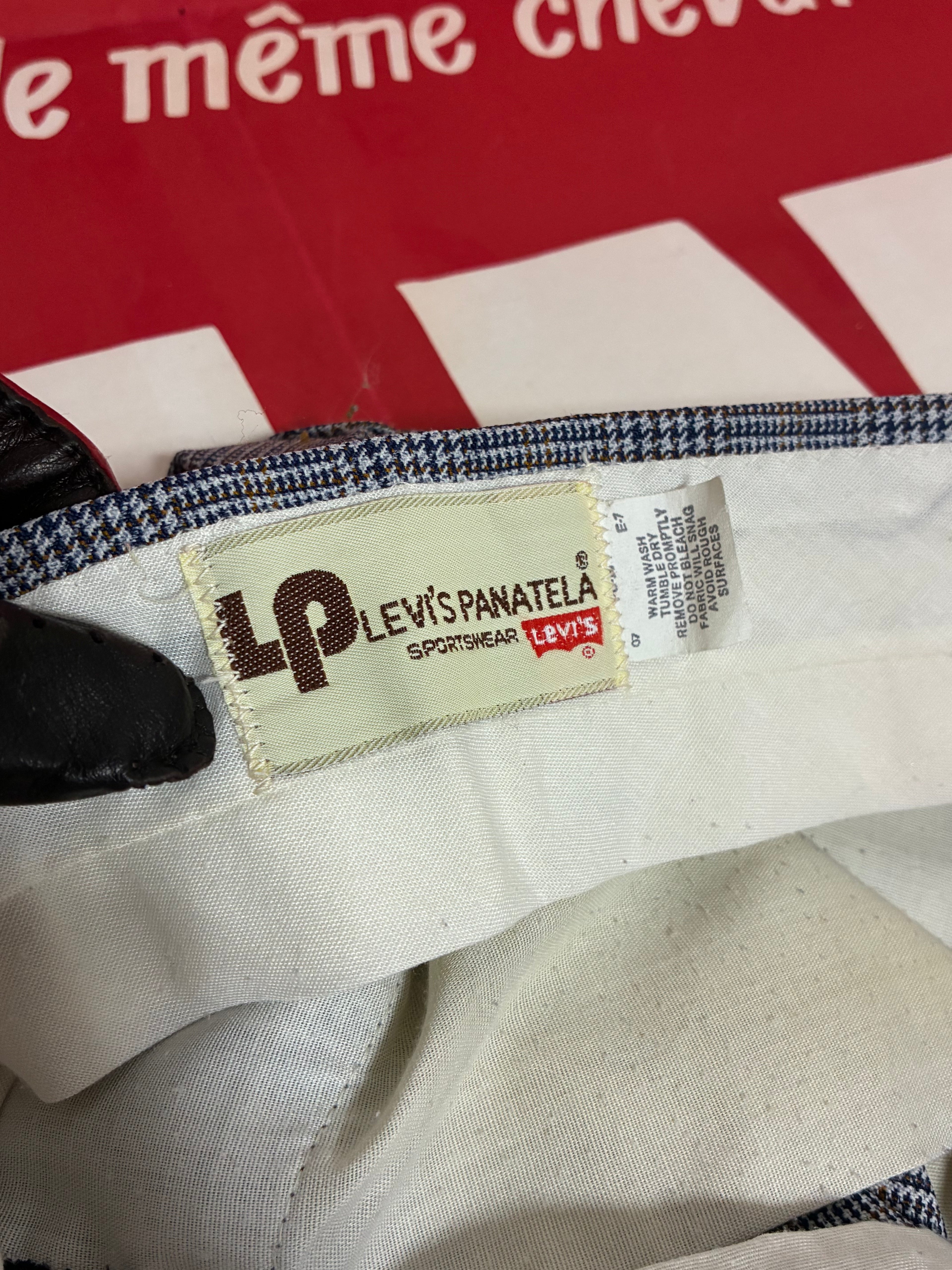 Levi's Panatela Pants 31x30